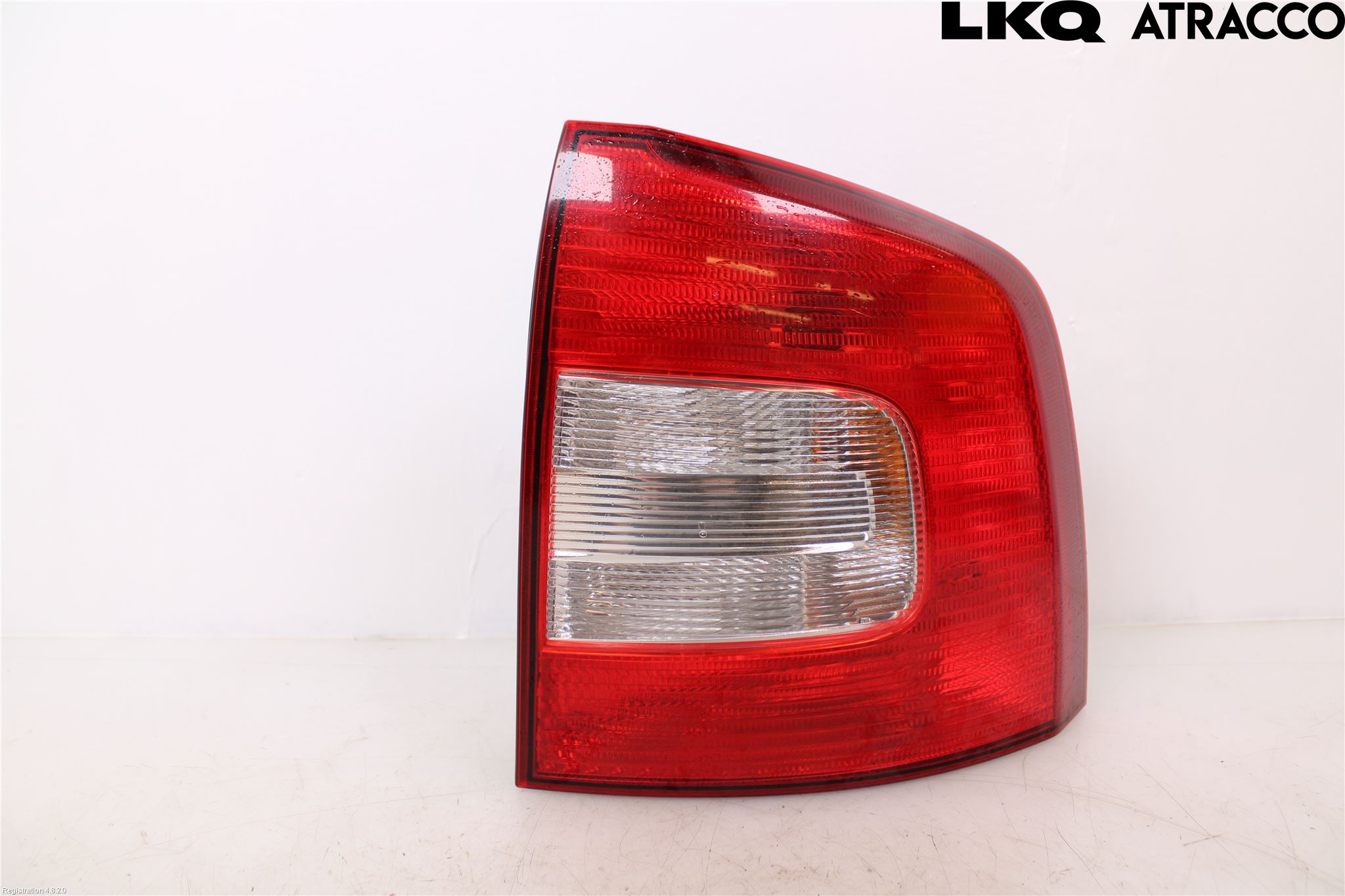 Skoda OCTAVIA (1Z) 05-13 Baklykt Venstre