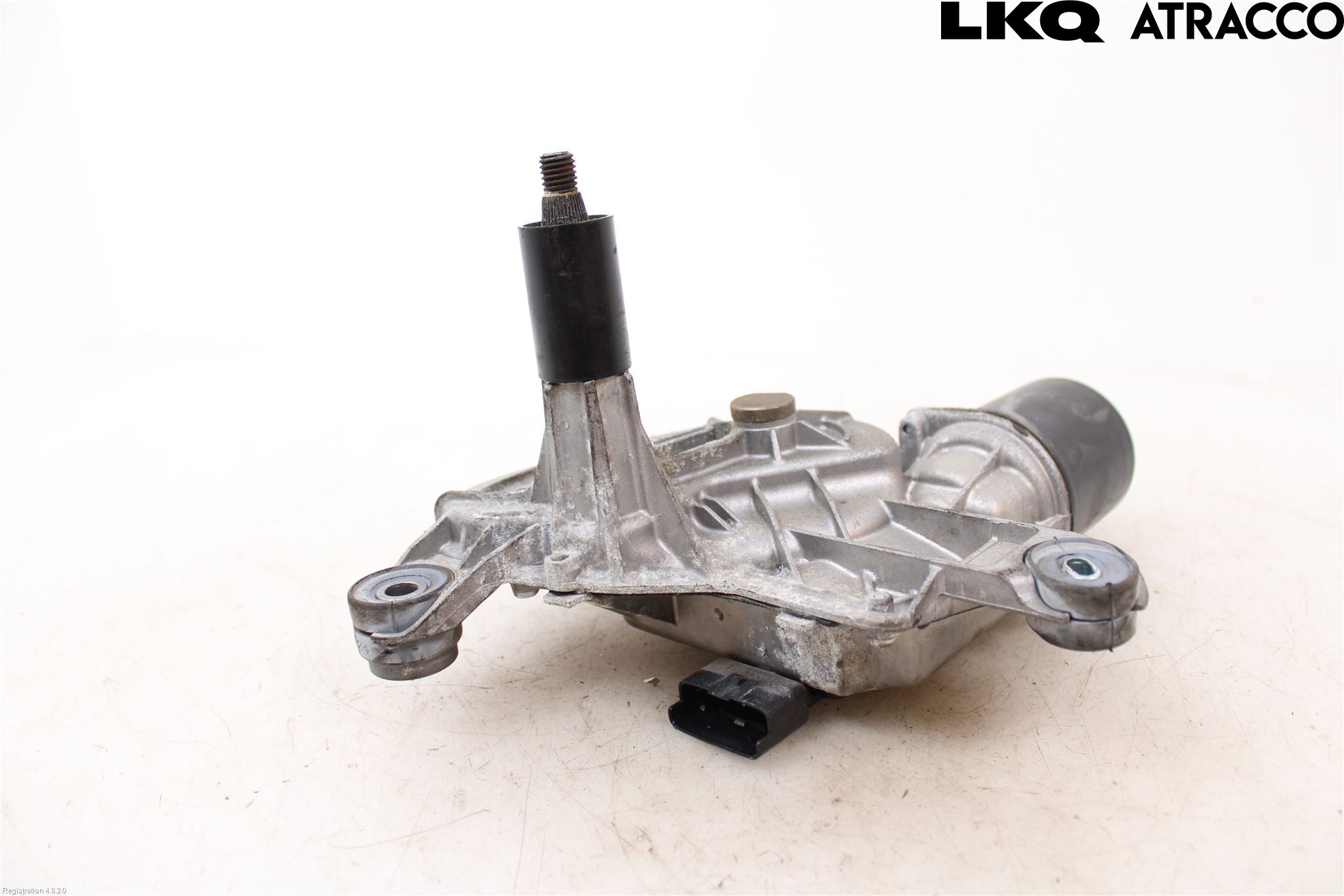Citroen C4 GRAND PICASSO 07-13 Viskermotor Frontrute