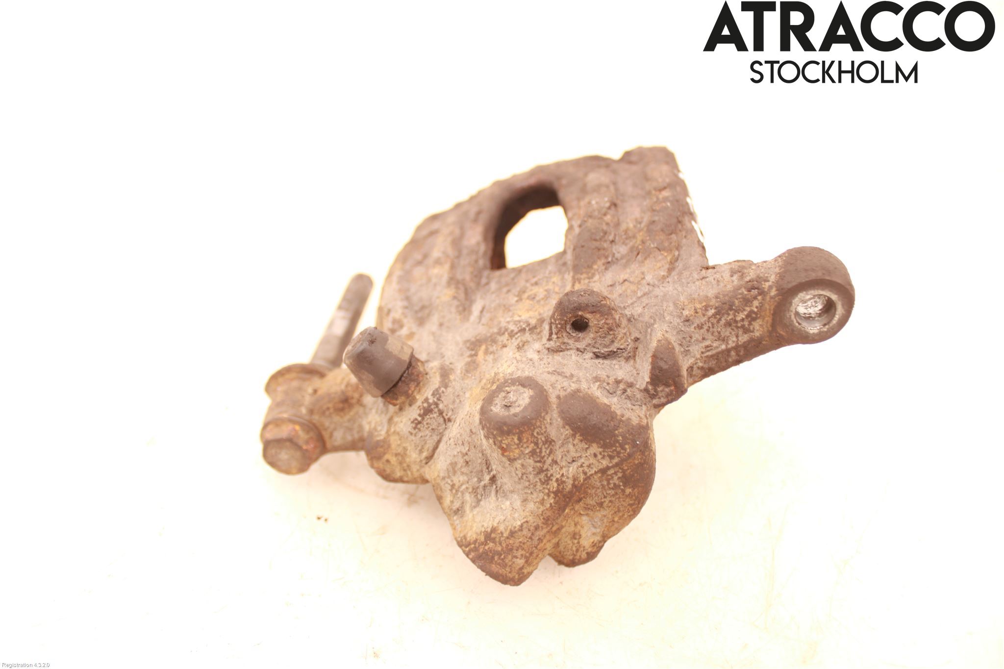 Mercedes-Benz MB VITO/VIANO (W639) 04-14 Bremsecaliper Bak Høyre