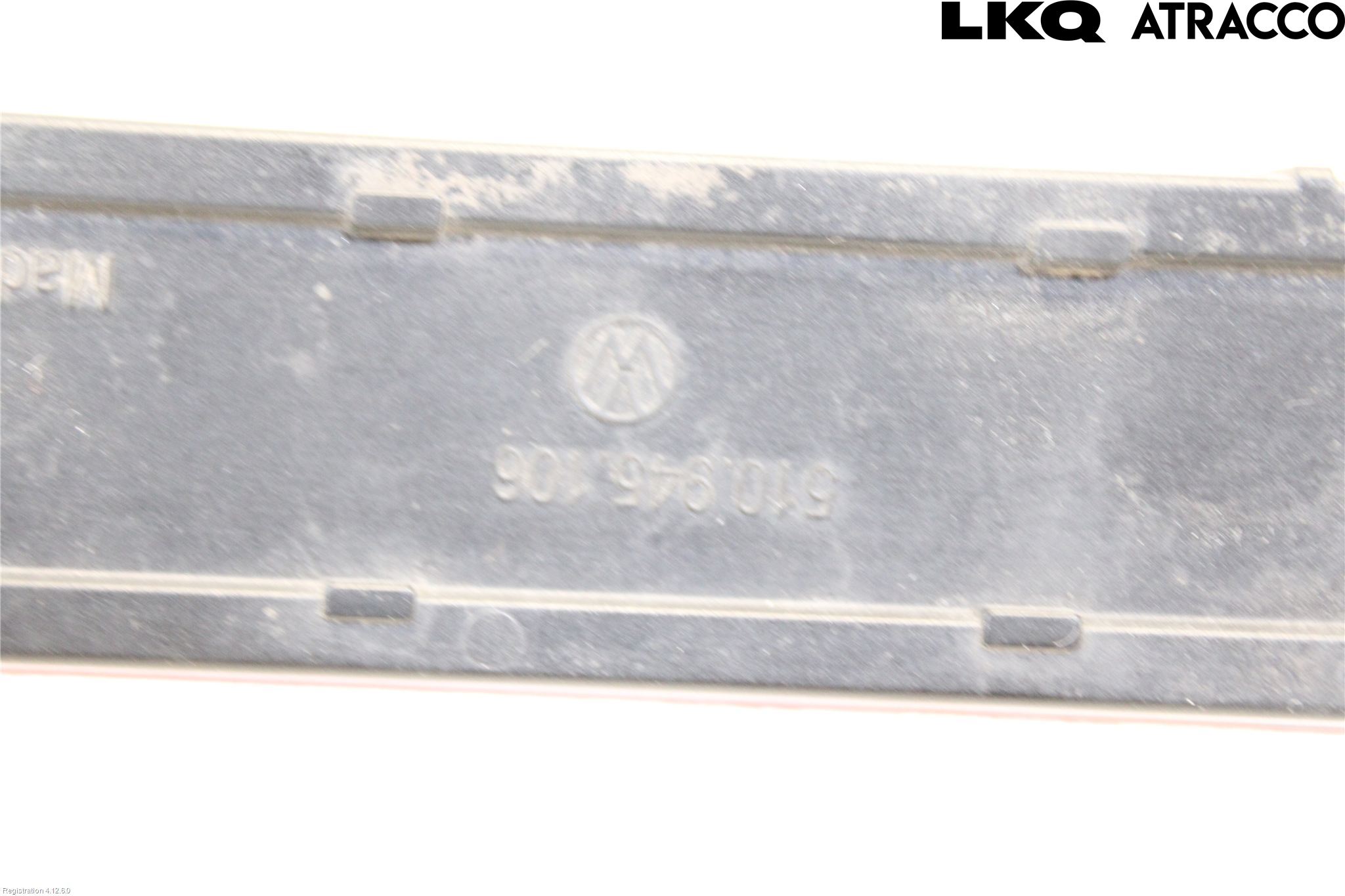 Volkswagen VW GOLF SPORTSVAN 15-20 Refleks Bak