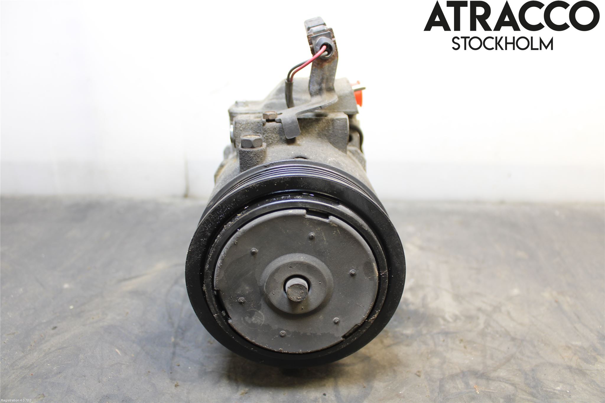 Volkswagen VW POLO 05-09 Varme Ac Kompressor