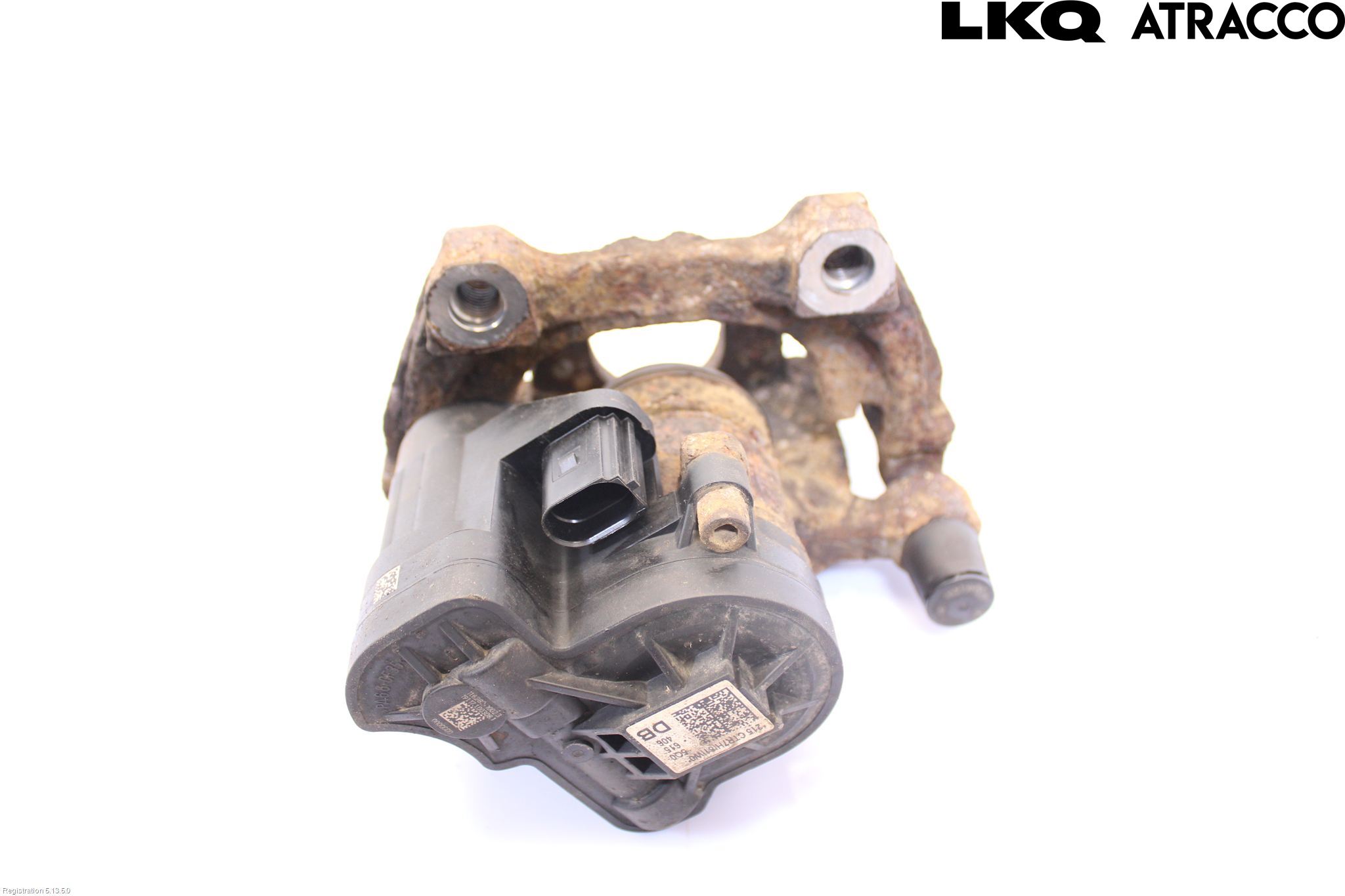 Volkswagen VW GOLF / E-GOLF VII 13-20 Bremsecaliper Bak Høyre