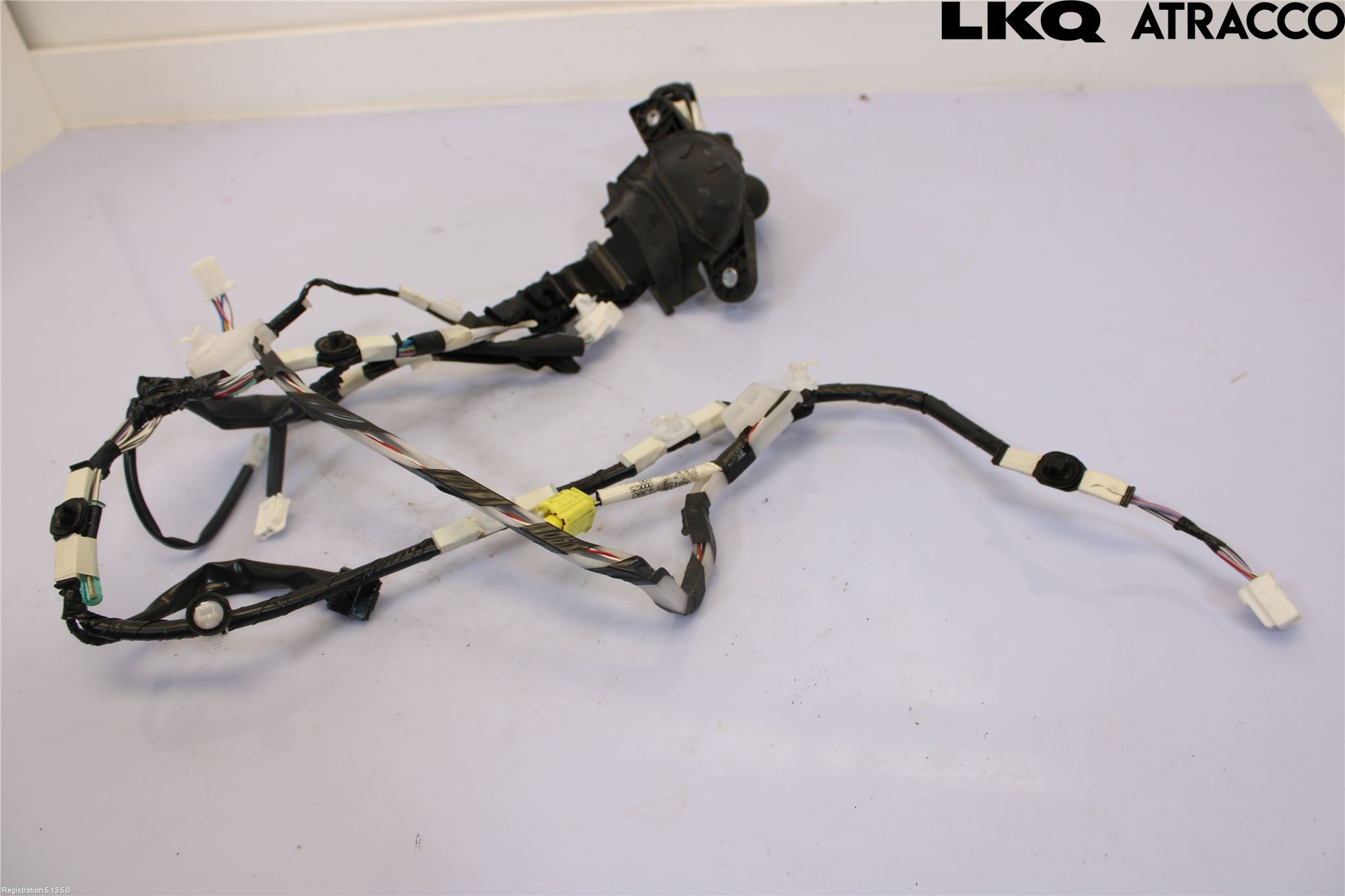 Toyota C-HR 16-23 Ledningsnett