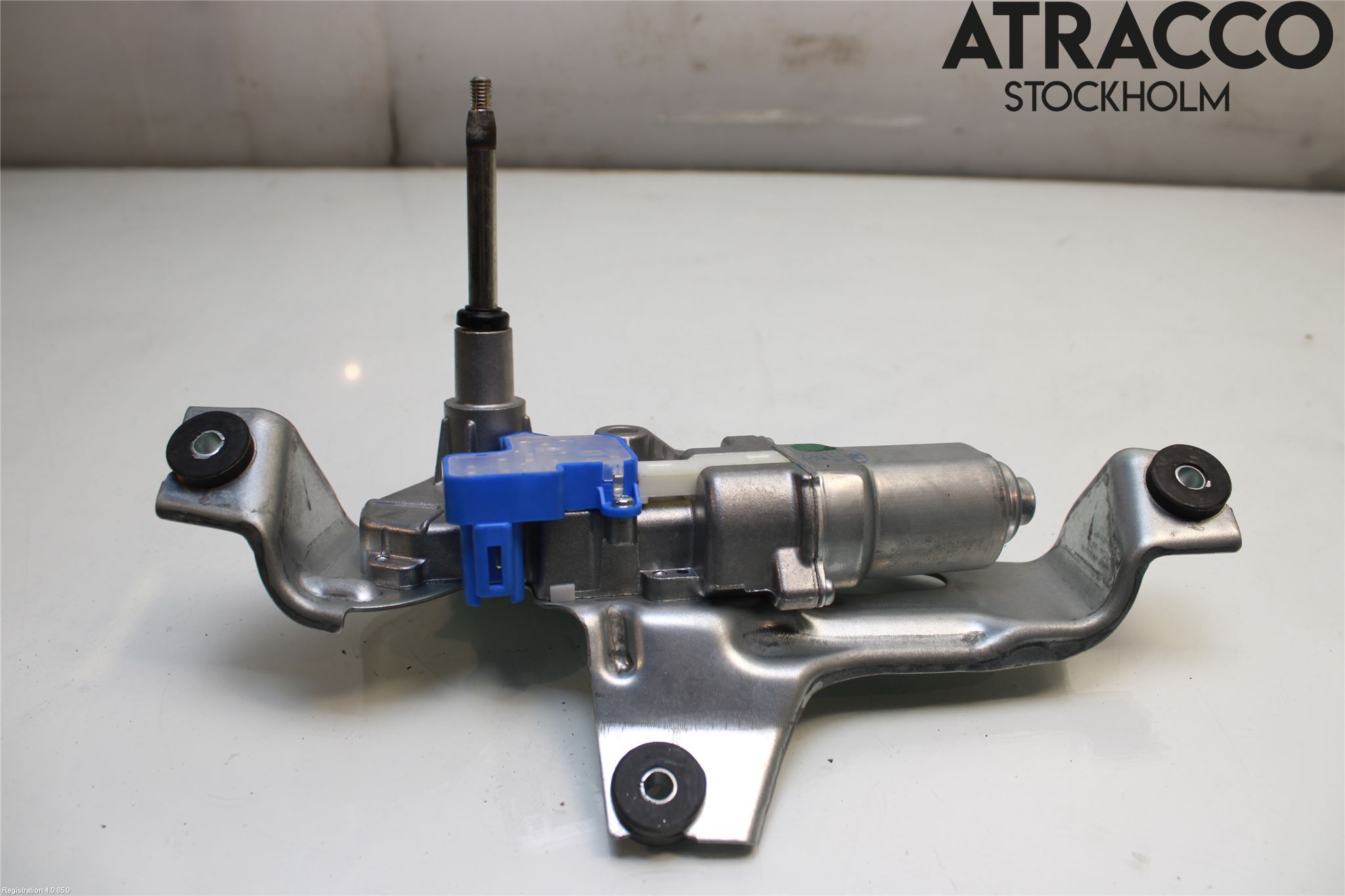 Mitsubishi OUTLANDER 13-21 Viskermotor Bakluke