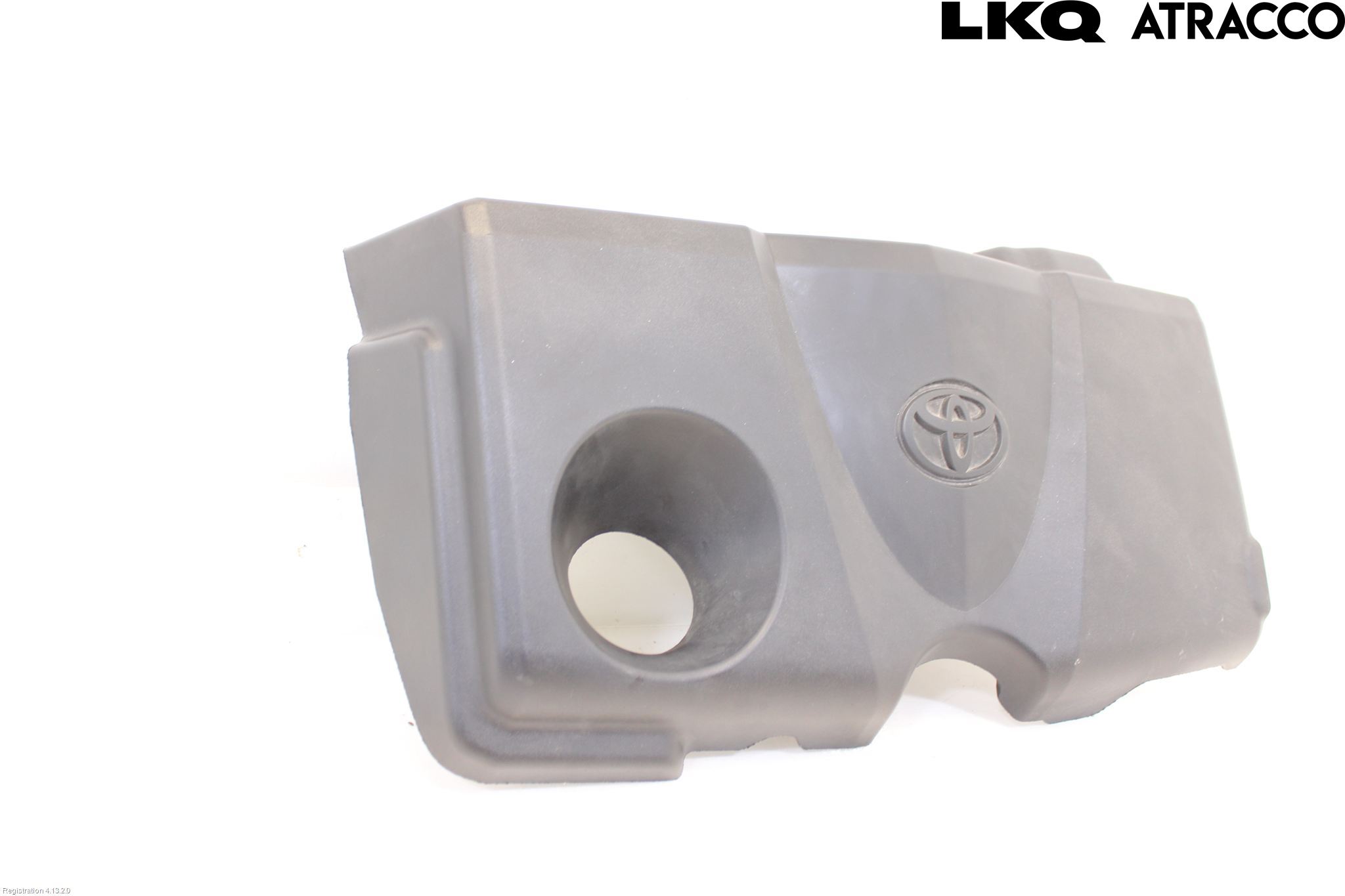 Toyota RAV4 19- Motor Deksel Over Motor