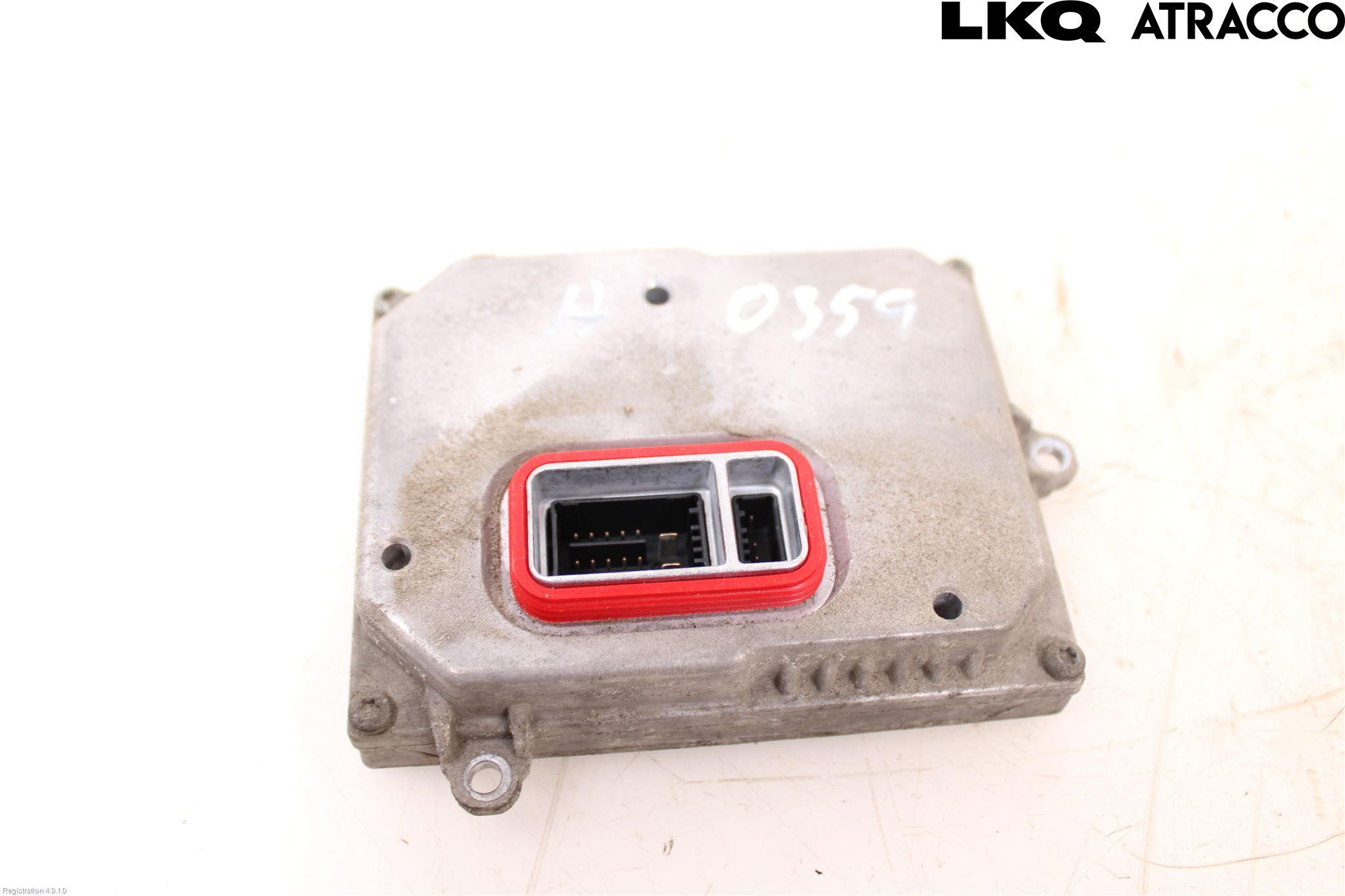 Audi A4/S4 05-07 Styreenhet Xenon