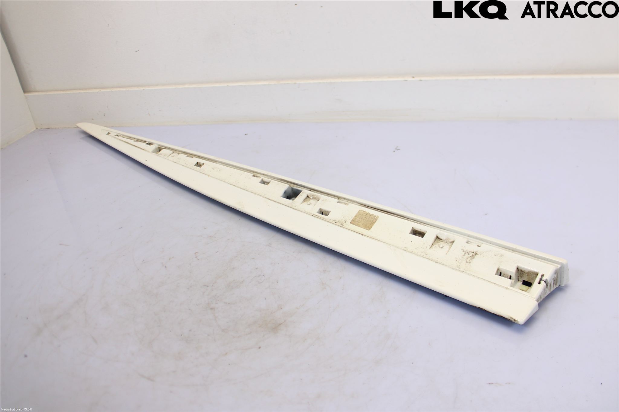 Toyota YARIS XP130 15-20 Dør Dekorlist Hf