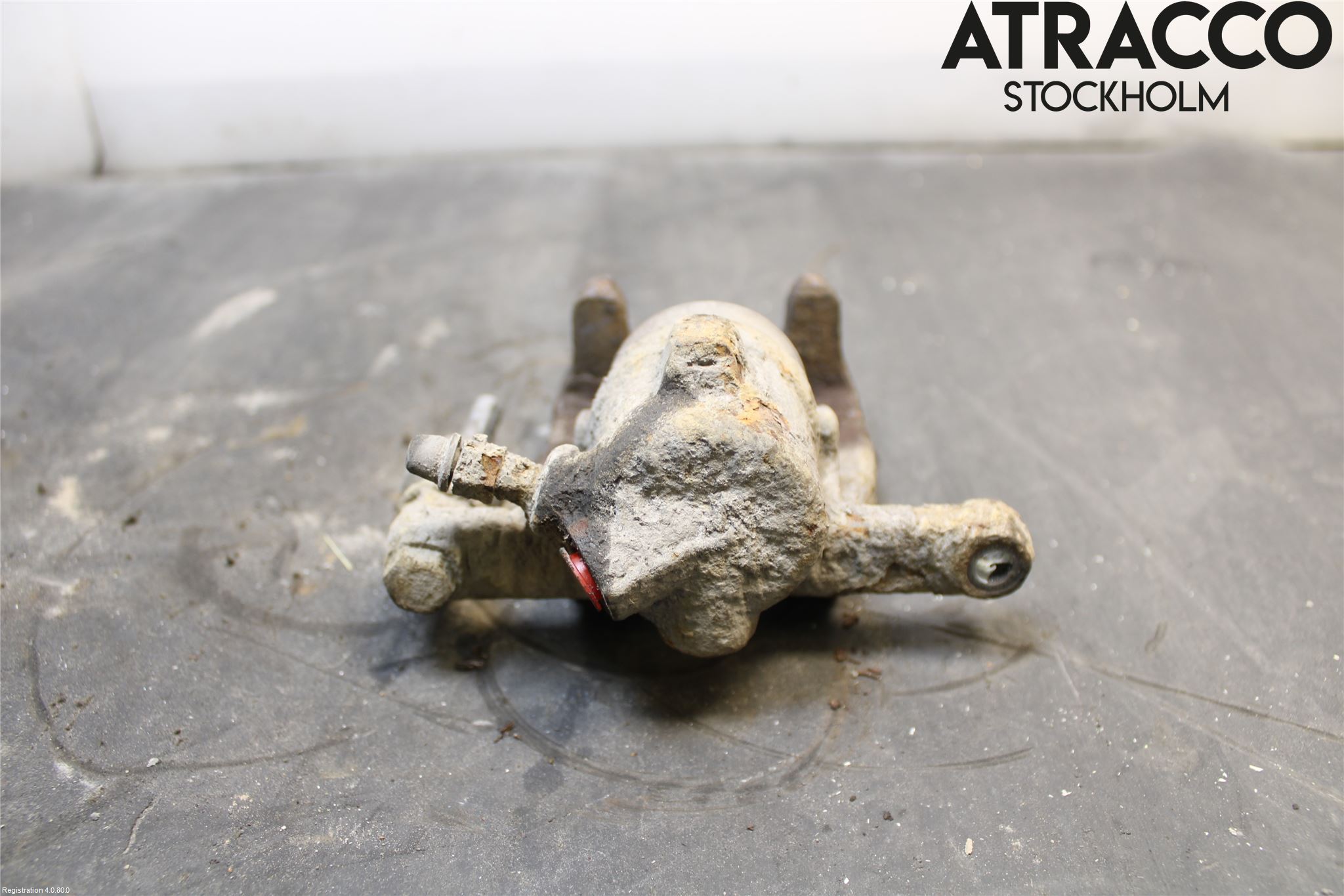 Mercedes-Benz MB A-KLASS (W169) 04-12 Bremsecaliper Bak Høyre