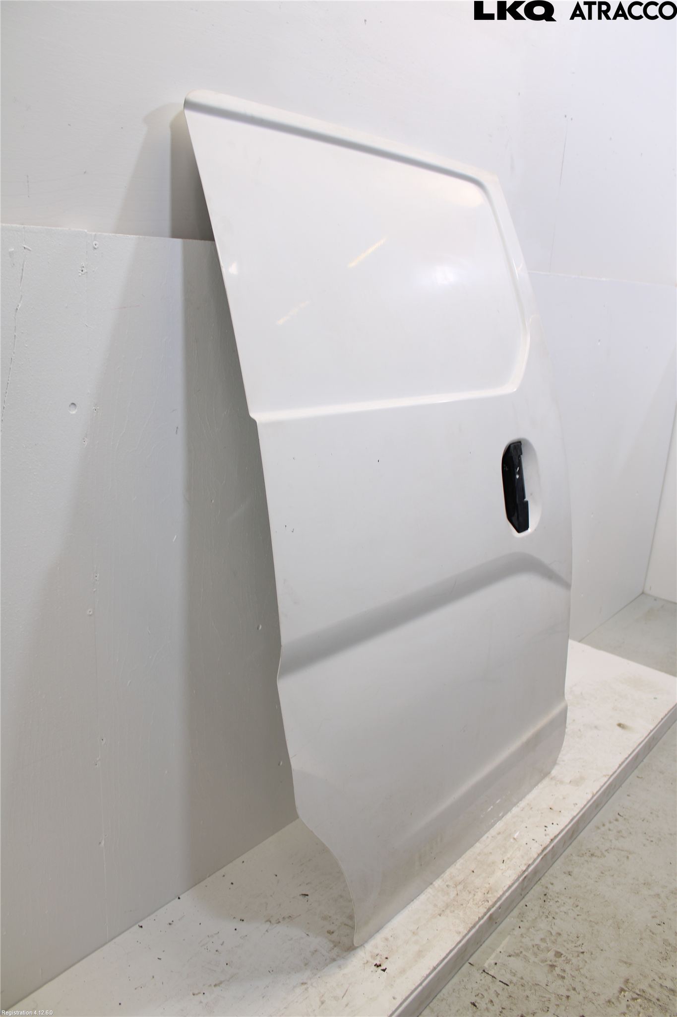 Nissan NV200/NV200 COMBI Dør Skyvedør Høyre
