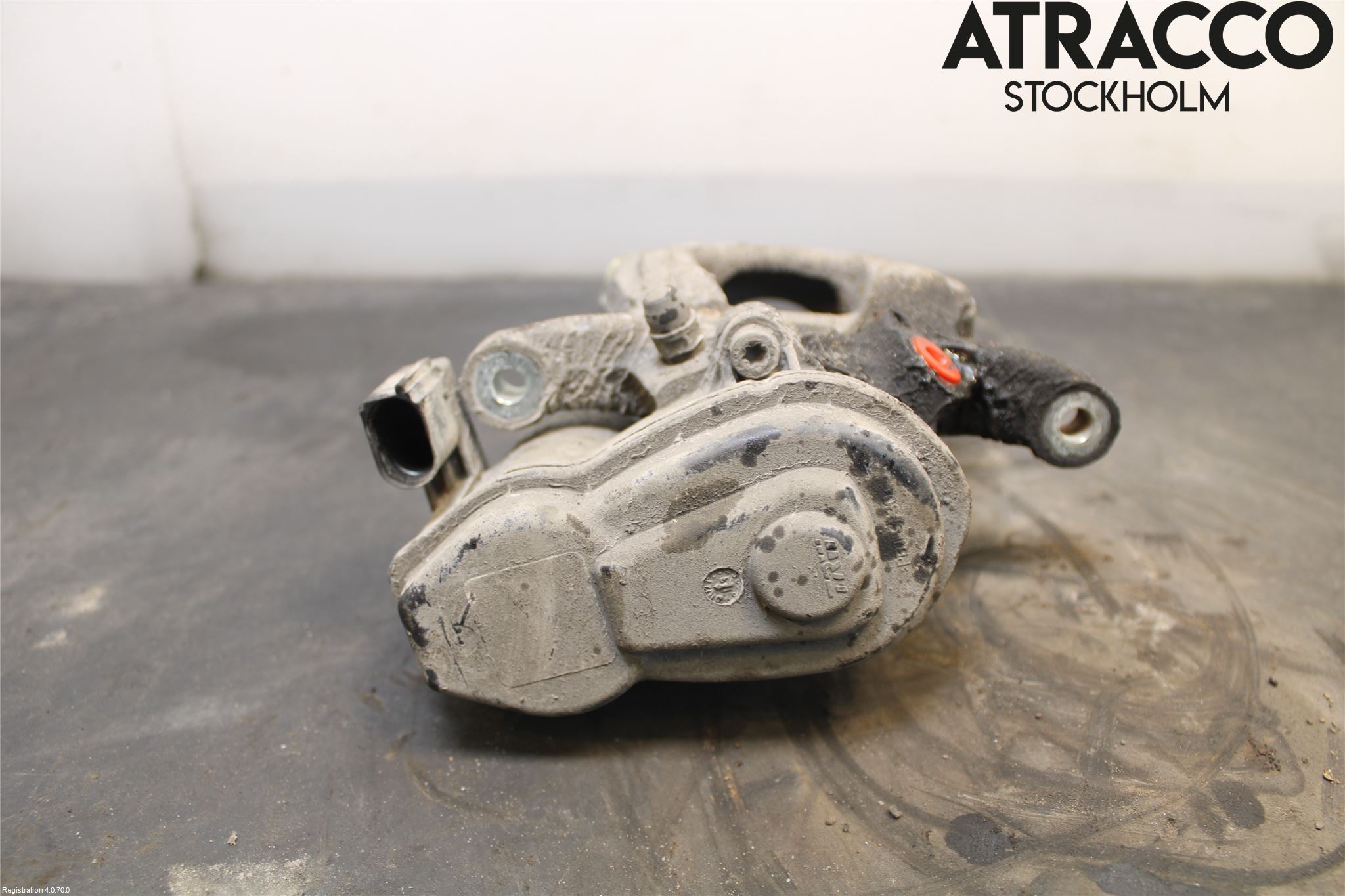 Nissan QASHQAI 14-17 Bremsecaliper Bak Høyre