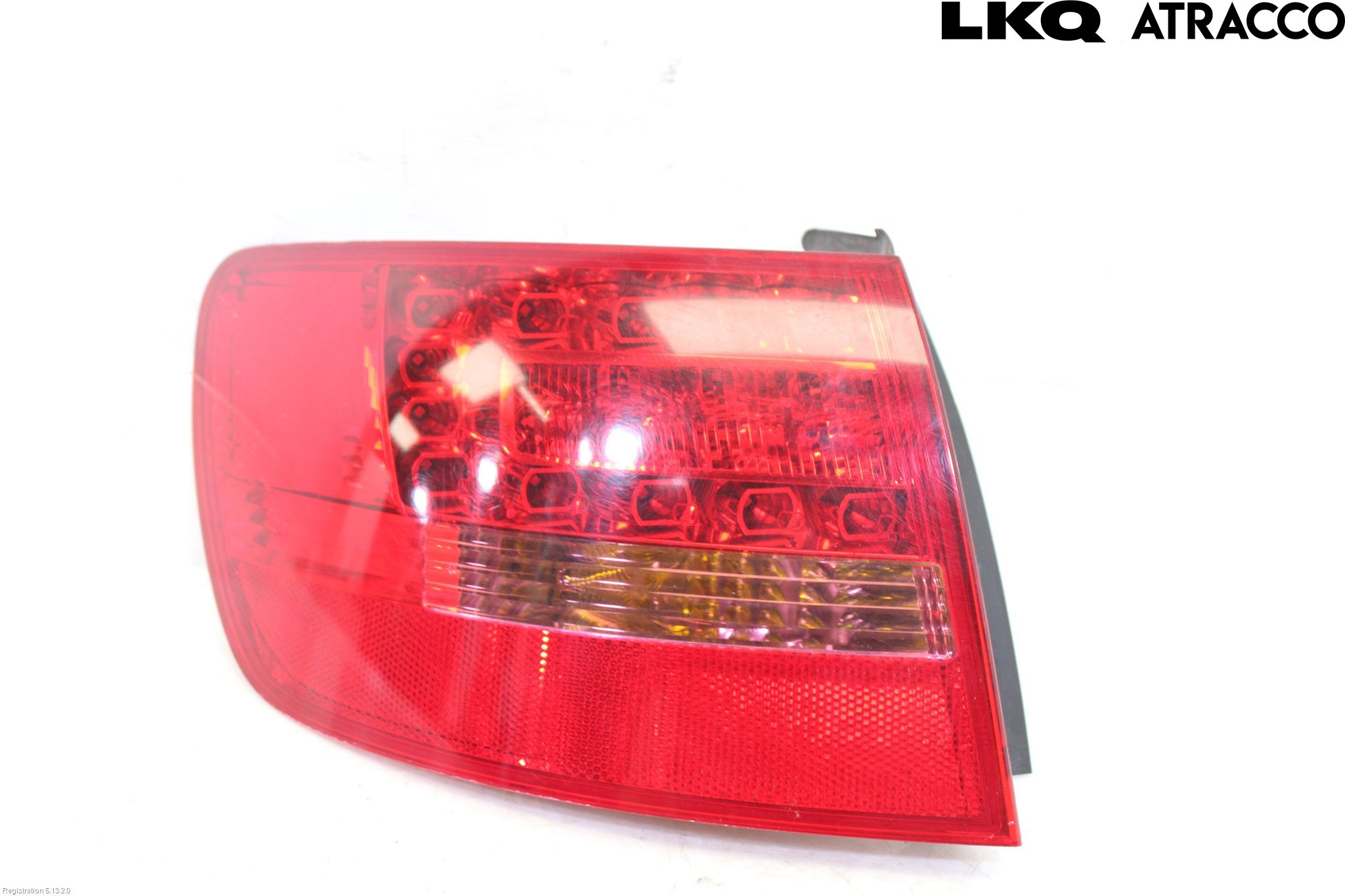 Audi A6/S6     05-11 Baklykt Venstre