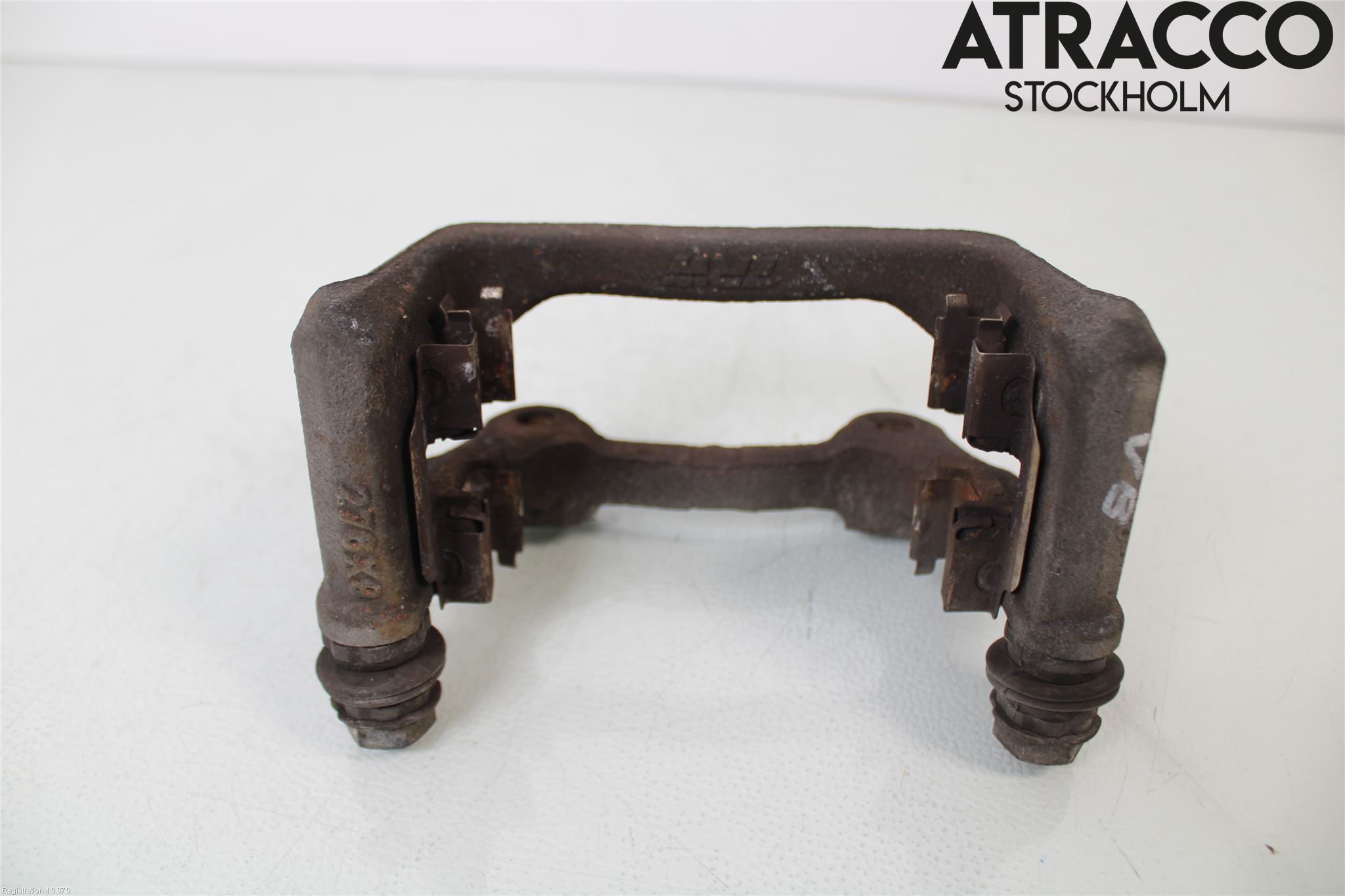 Mercedes-Benz MB A-KLASS (W176) 13-18 Bremsecaliper Feste Holder