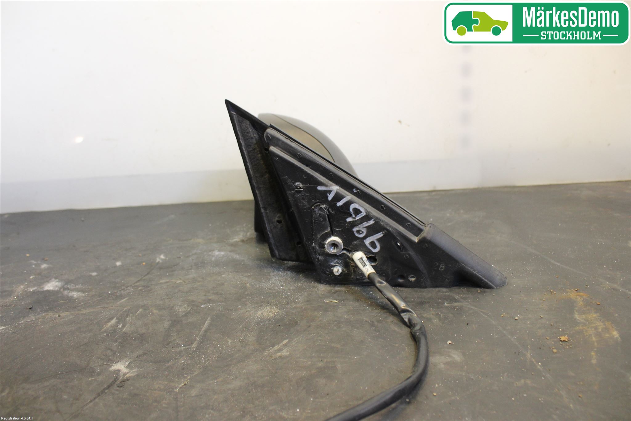 Seat IBIZA III 02-06 Speil V M-El Justering