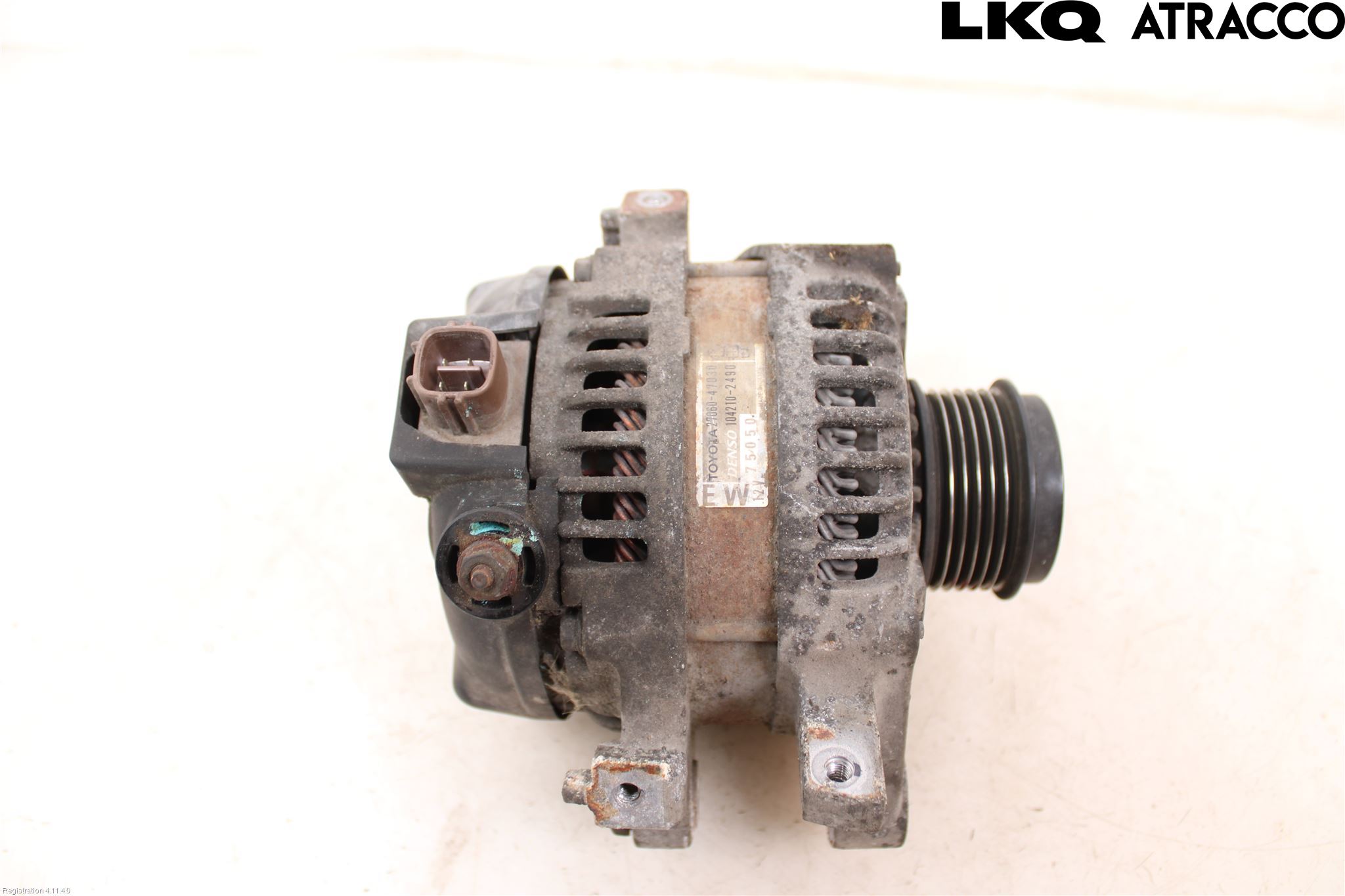 Toyota URBAN CRUISER Dynamo
