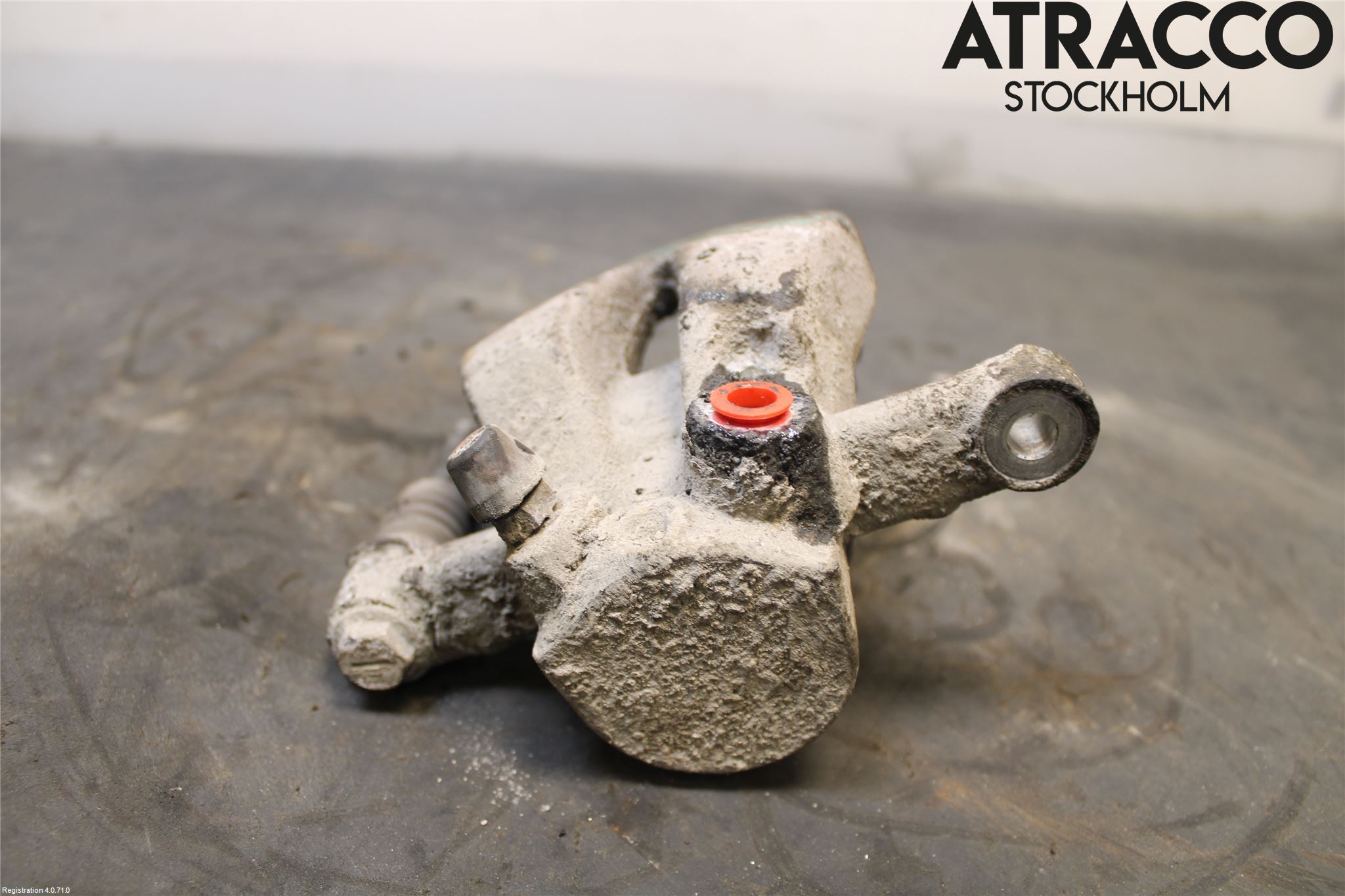 Toyota COROLLA VERSO 08-09 Bremsecaliper Bak Venstre