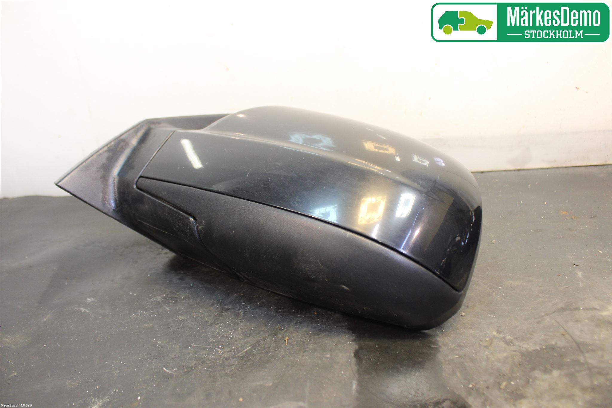 Hyundai TUCSON 05- Speil V M-El Justering