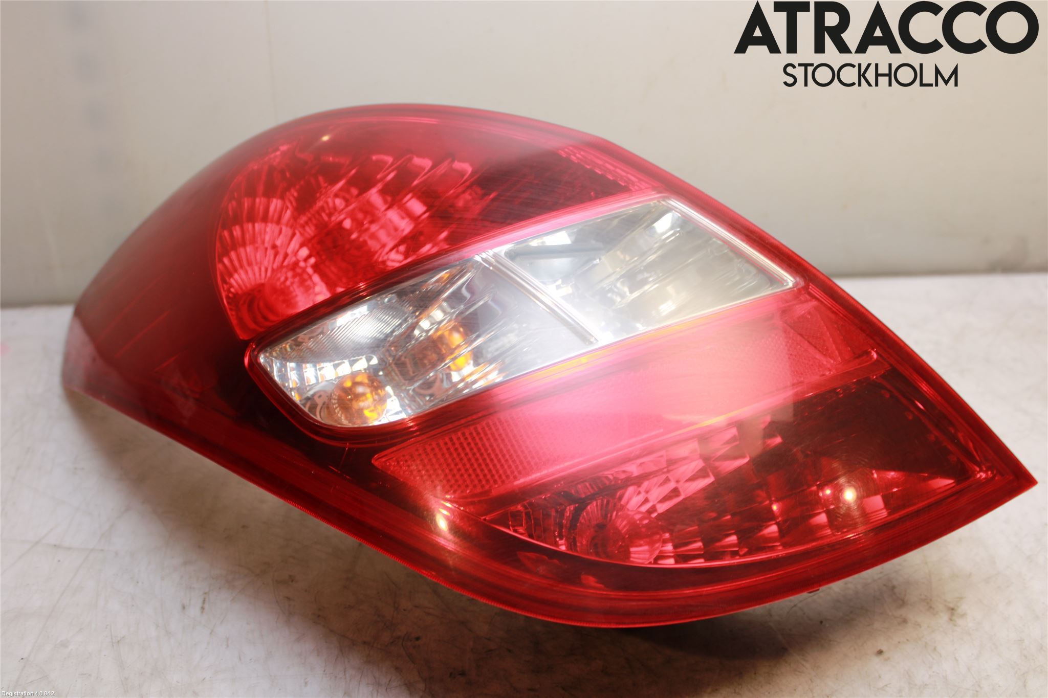 Hyundai i20 PB 09-14 Baklykt Venstre