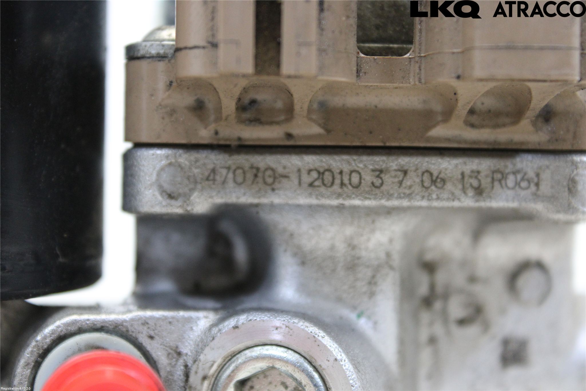 Toyota YARIS XP130 15-20 Abs Hydraulikkpumpe