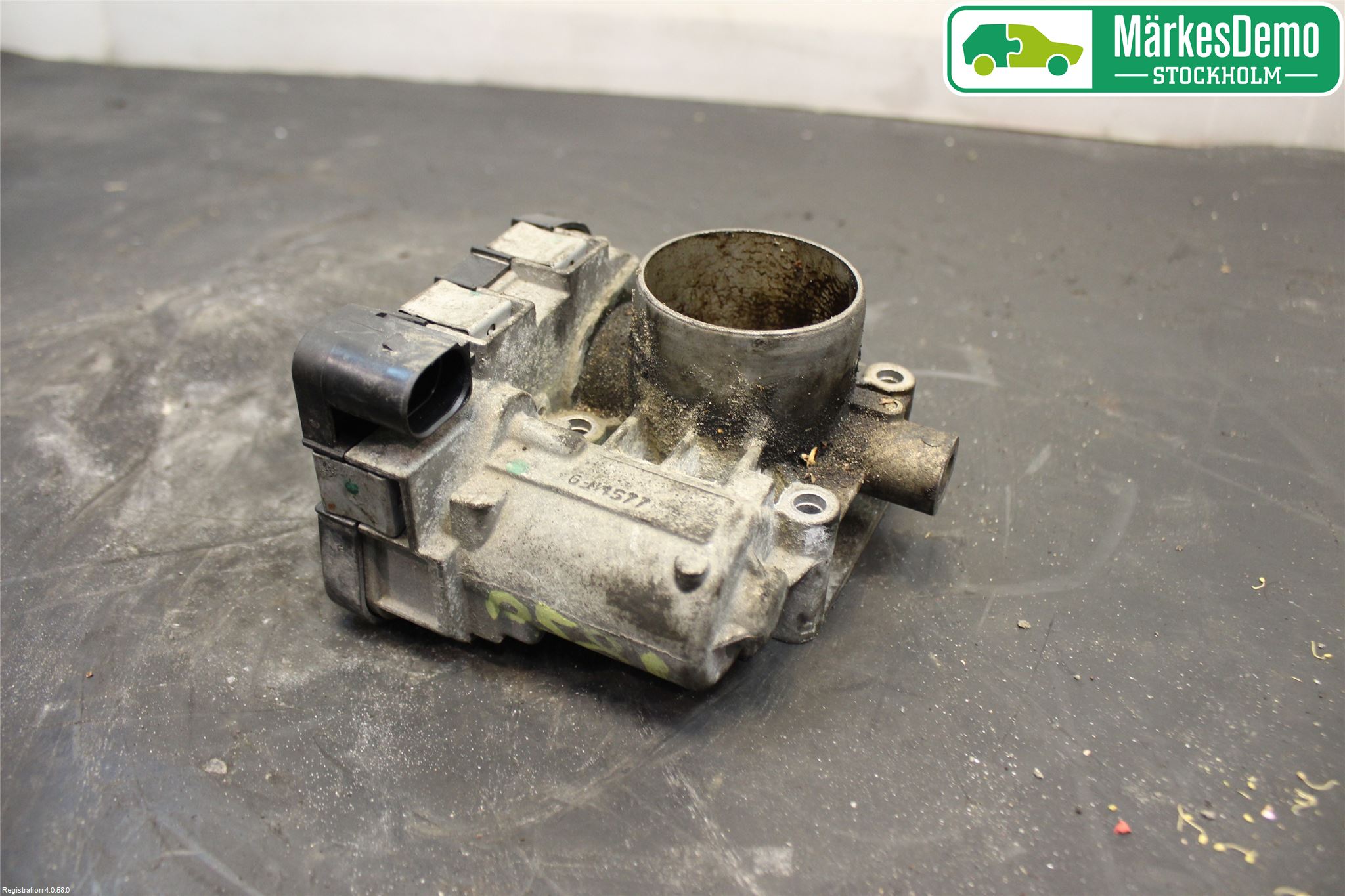 Fiat PUNTO EVO 10-12 Inns Spjeldhus