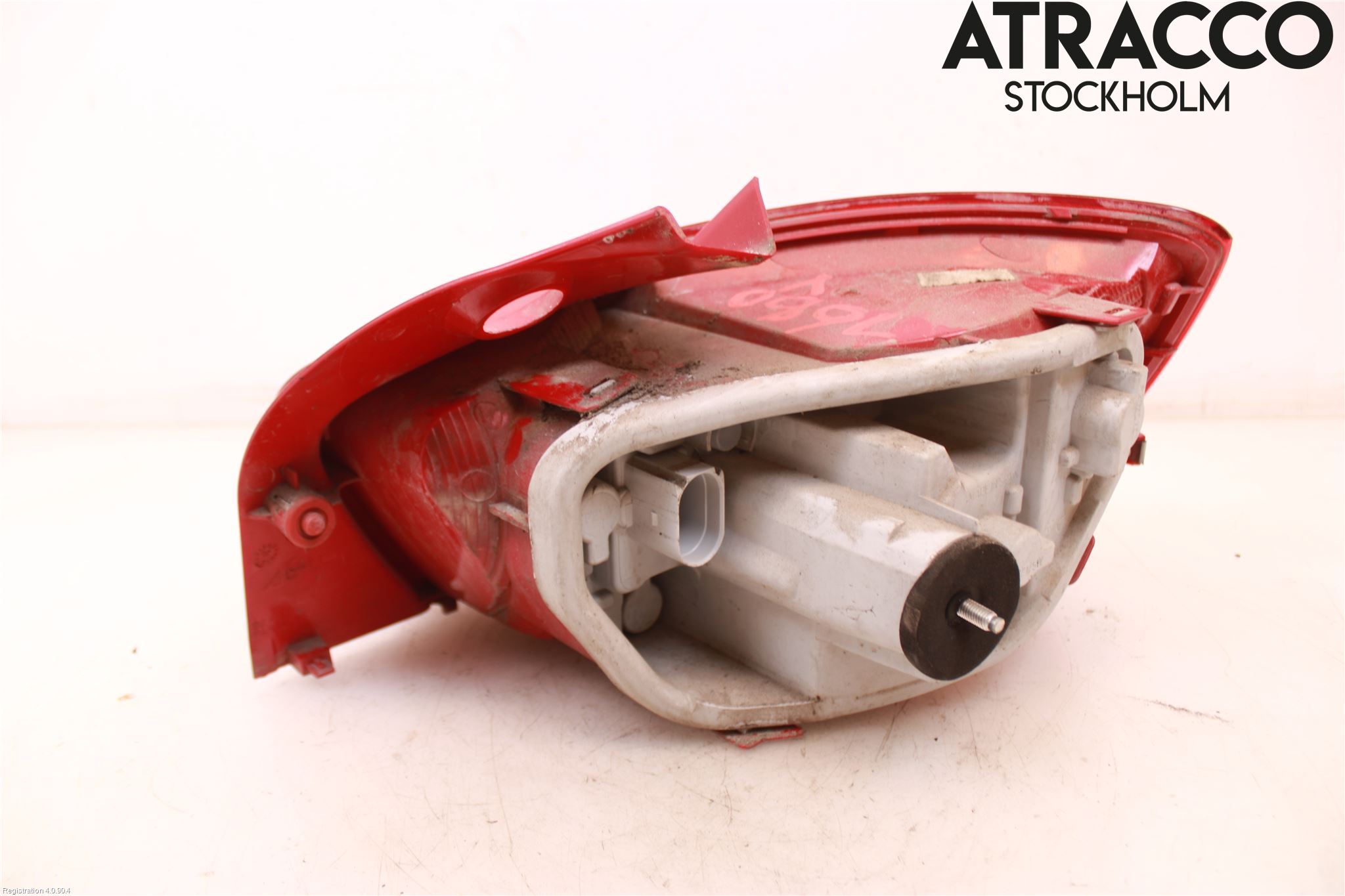 Seat IBIZA IV 08-16 Baklykt Venstre