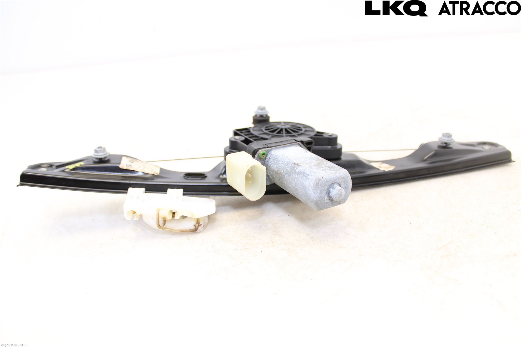 BMW 3 F30/F31/F80 12-19 Vindusheis El Komp