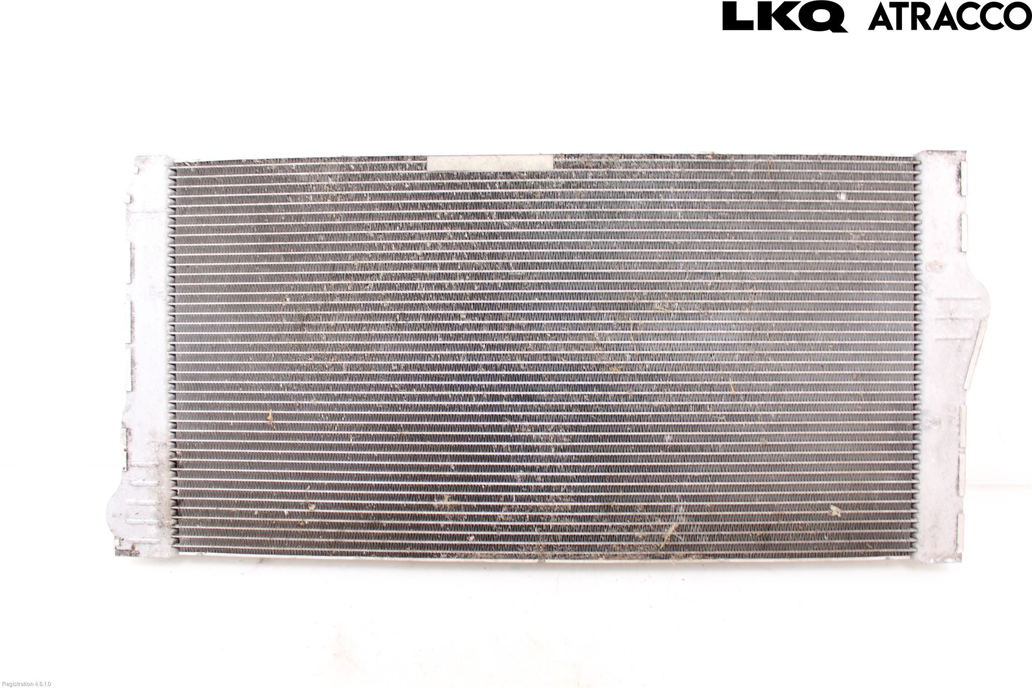 BMW 5 F10/F11/F18 09-17 Radiator Automat