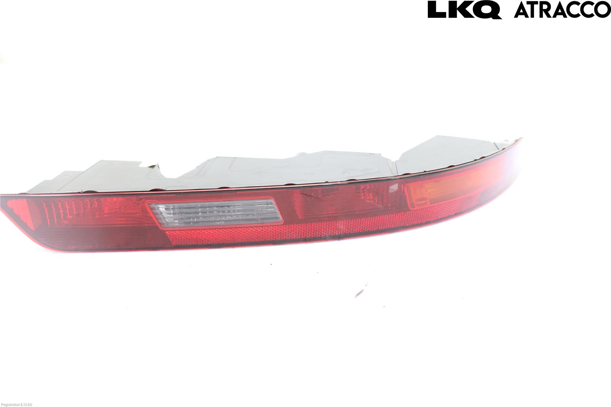 Audi Q3 8U 12-18 Refleks Bak