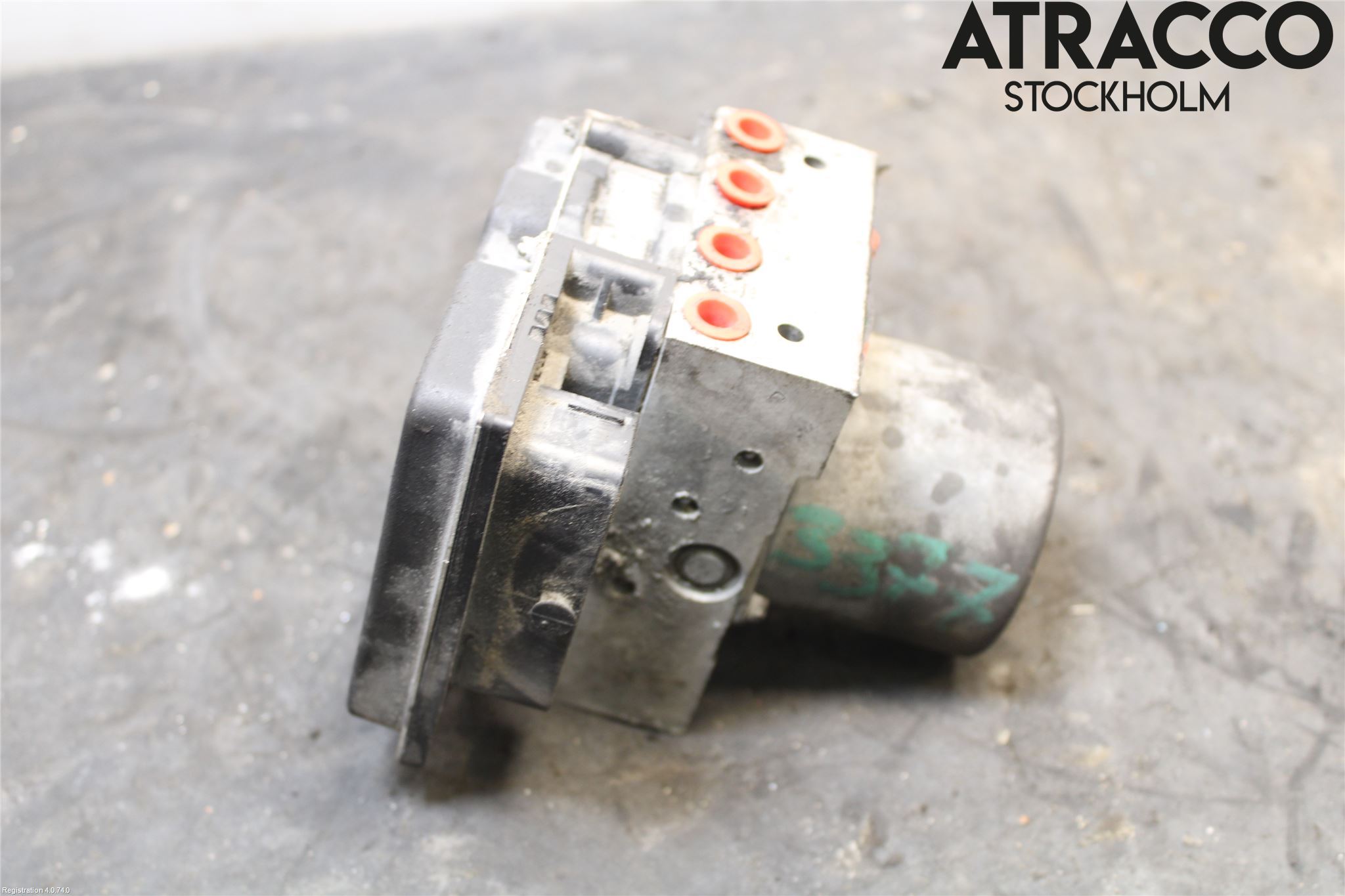 Toyota COROLLA 02-07 Abs Hydraulikkaggregat