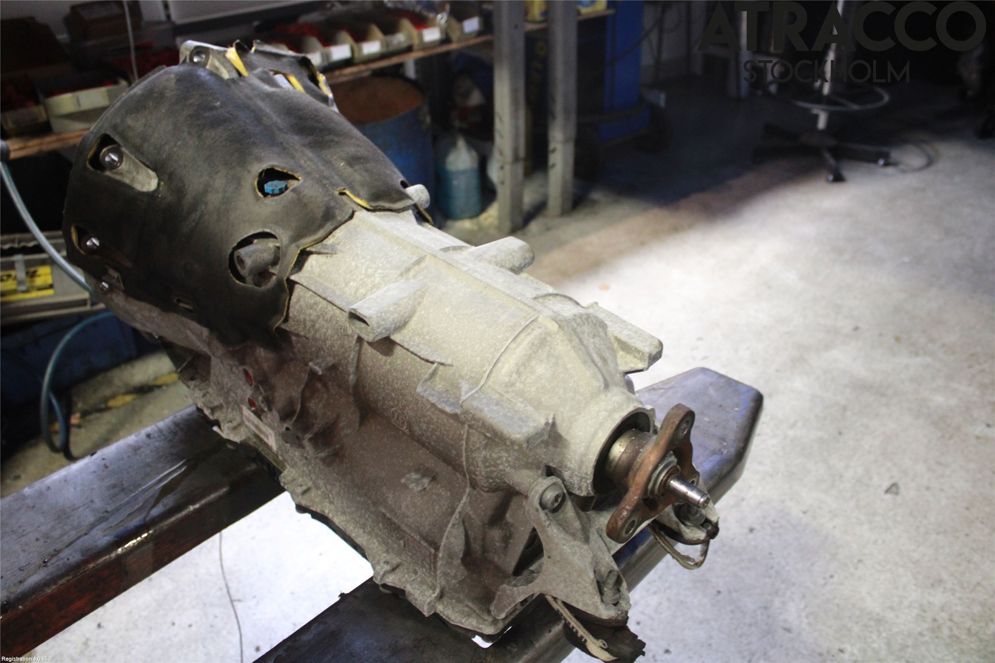 BMW 1 F20/F21 11-19 Gearkasse Automat