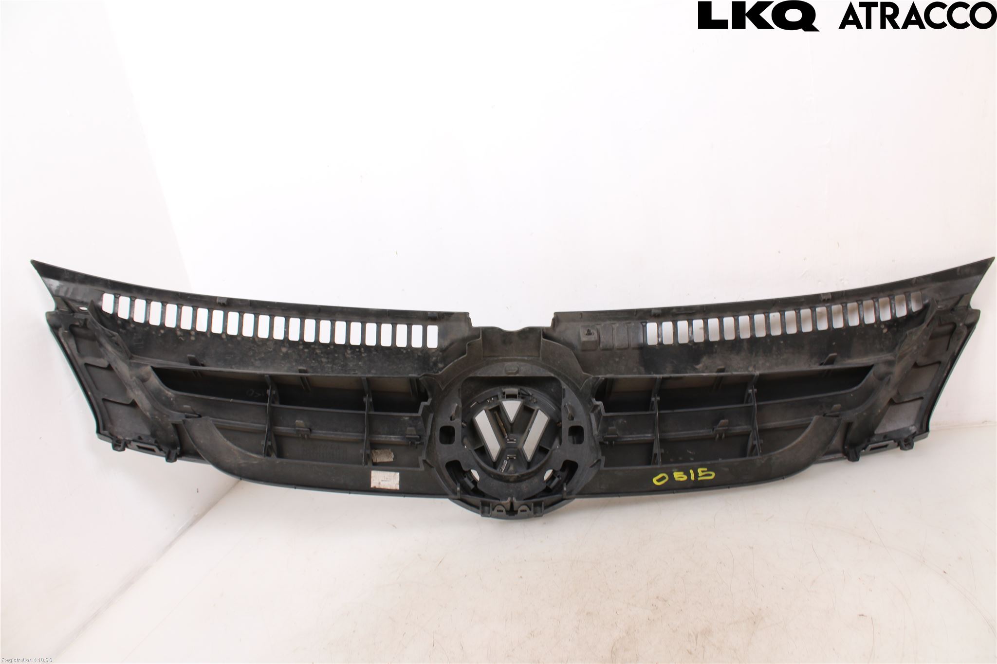 Volkswagen VW GOLF PLUS/CROSS GOLF 04-14 Grill Komplett