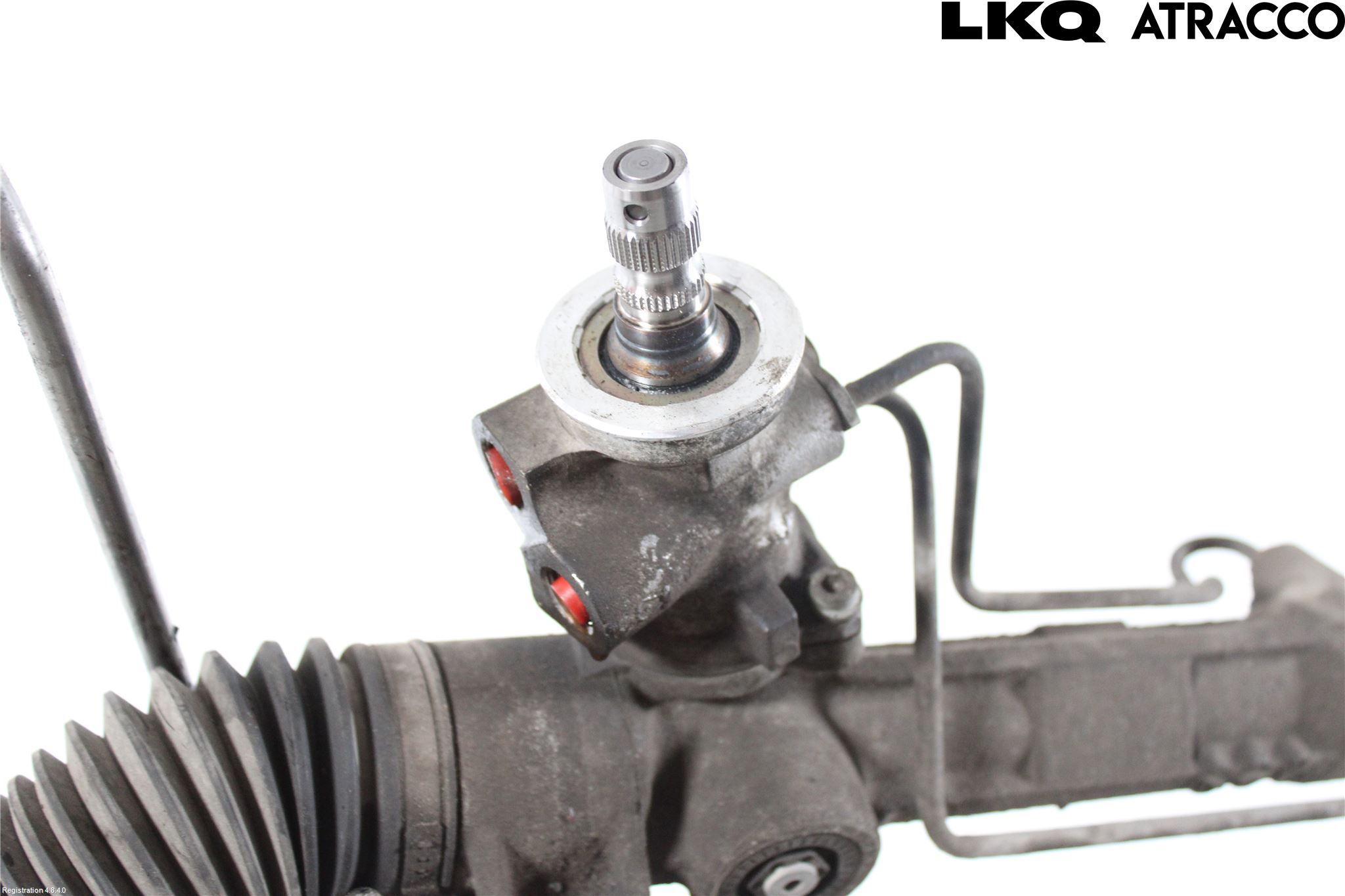 Toyota AVENSIS 03-06 Servo Snekke - Tannstang