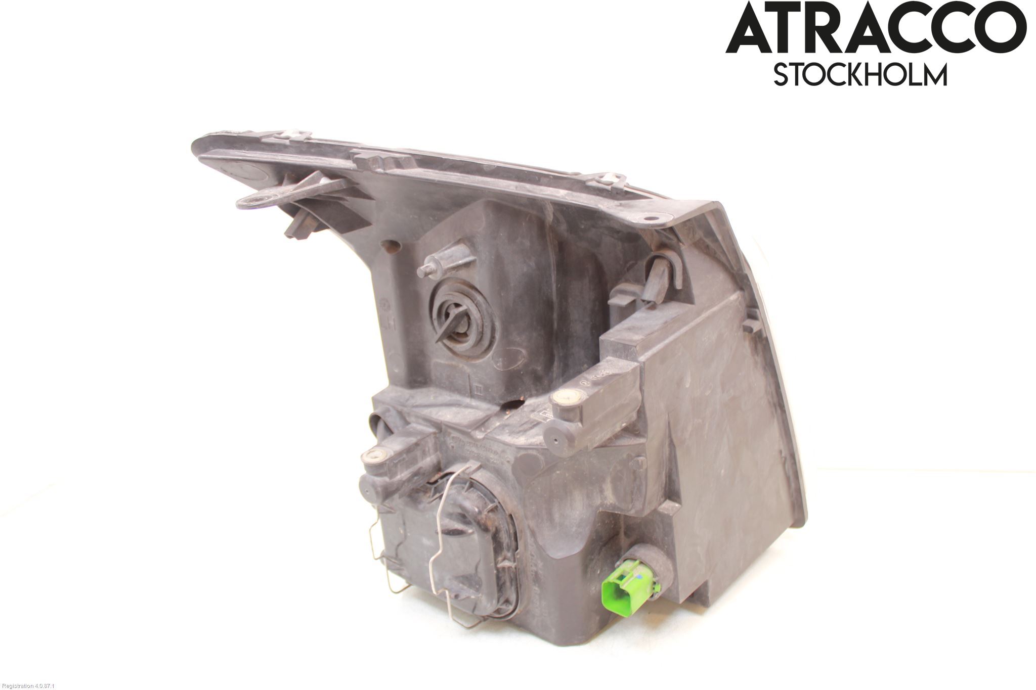 Ford TRANSIT    06-13 Frontlykt Venstre