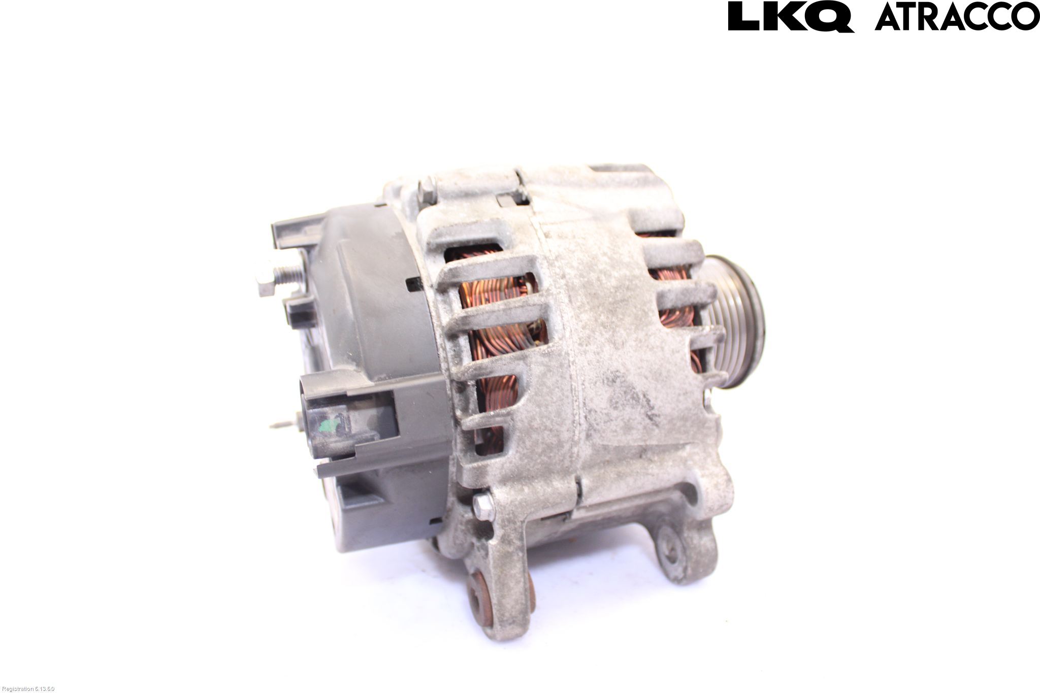 Audi A3/S3 05-13 Dynamo