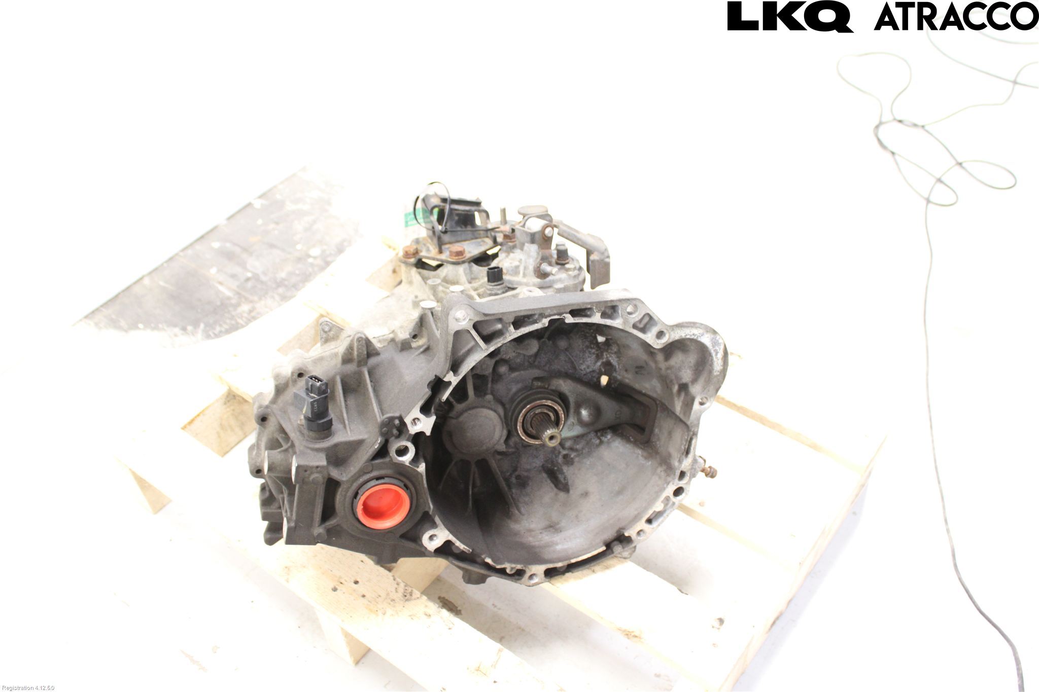 Kia CEED 06-12 Gearkasse 5 Trinn