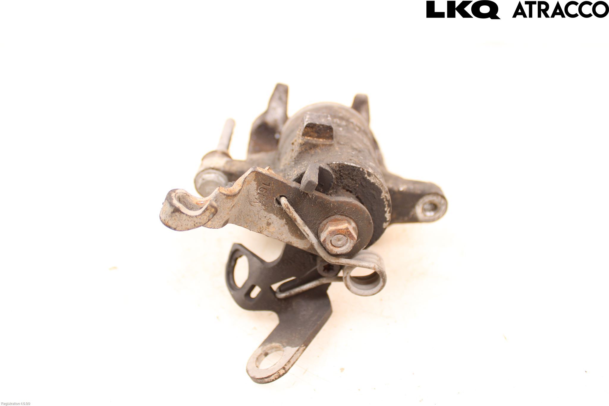 Skoda OCTAVIA (1Z) 05-13 Bremsecaliper Bak Høyre