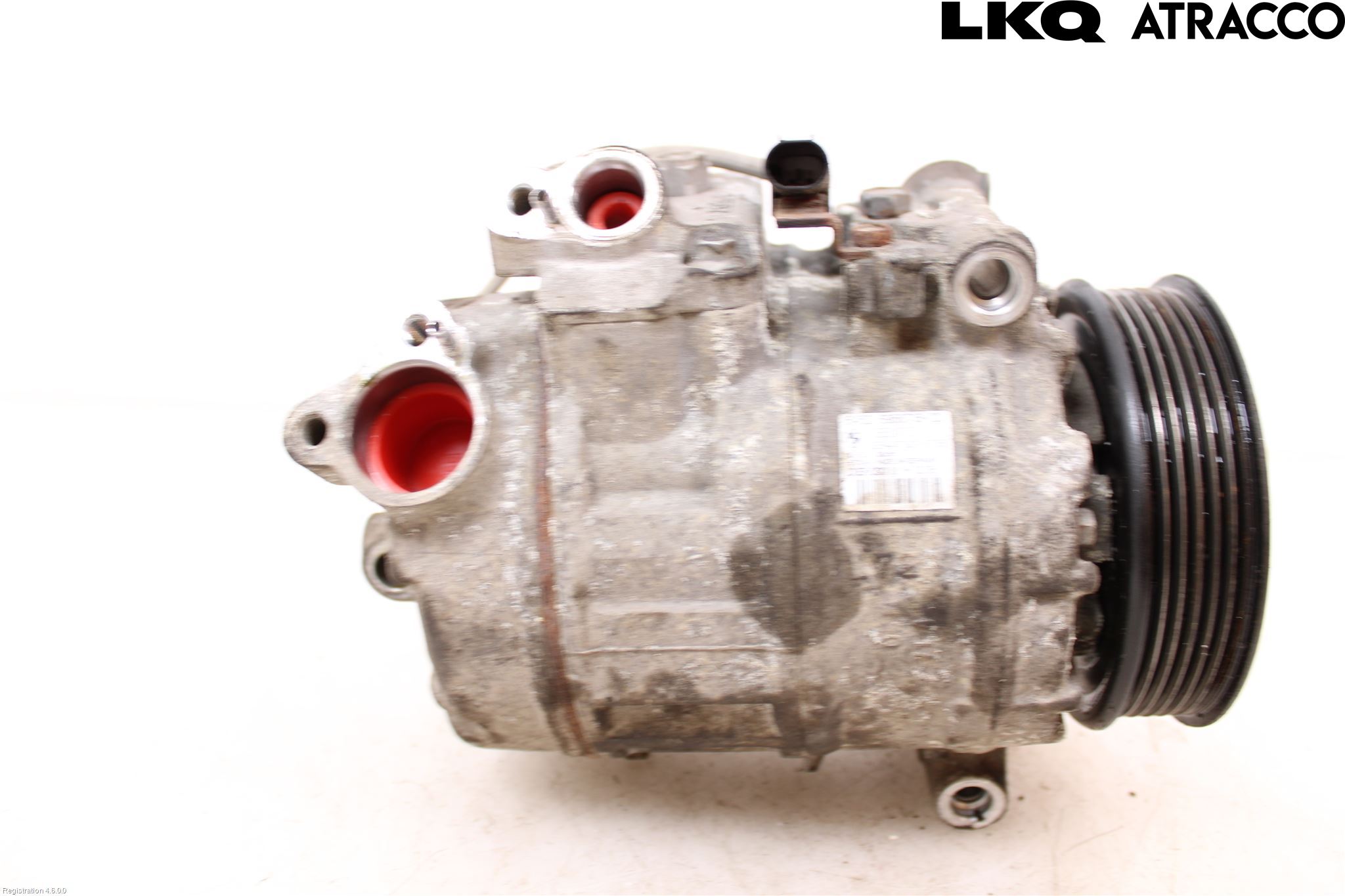 BMW 3 E90/91 SED/TOU 05-12 Varme Ac Kompressor