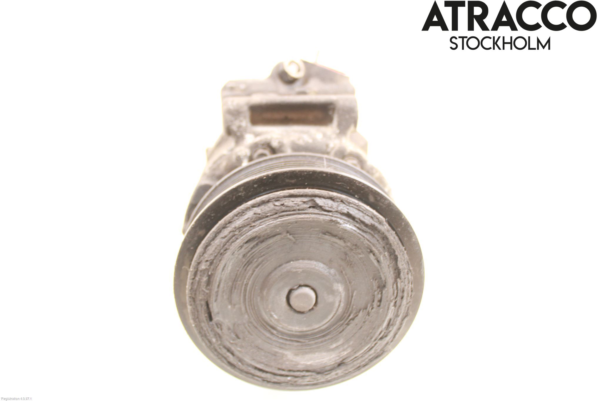 Volkswagen VW CRAFTER 06-16 Varme Ac Kompressor