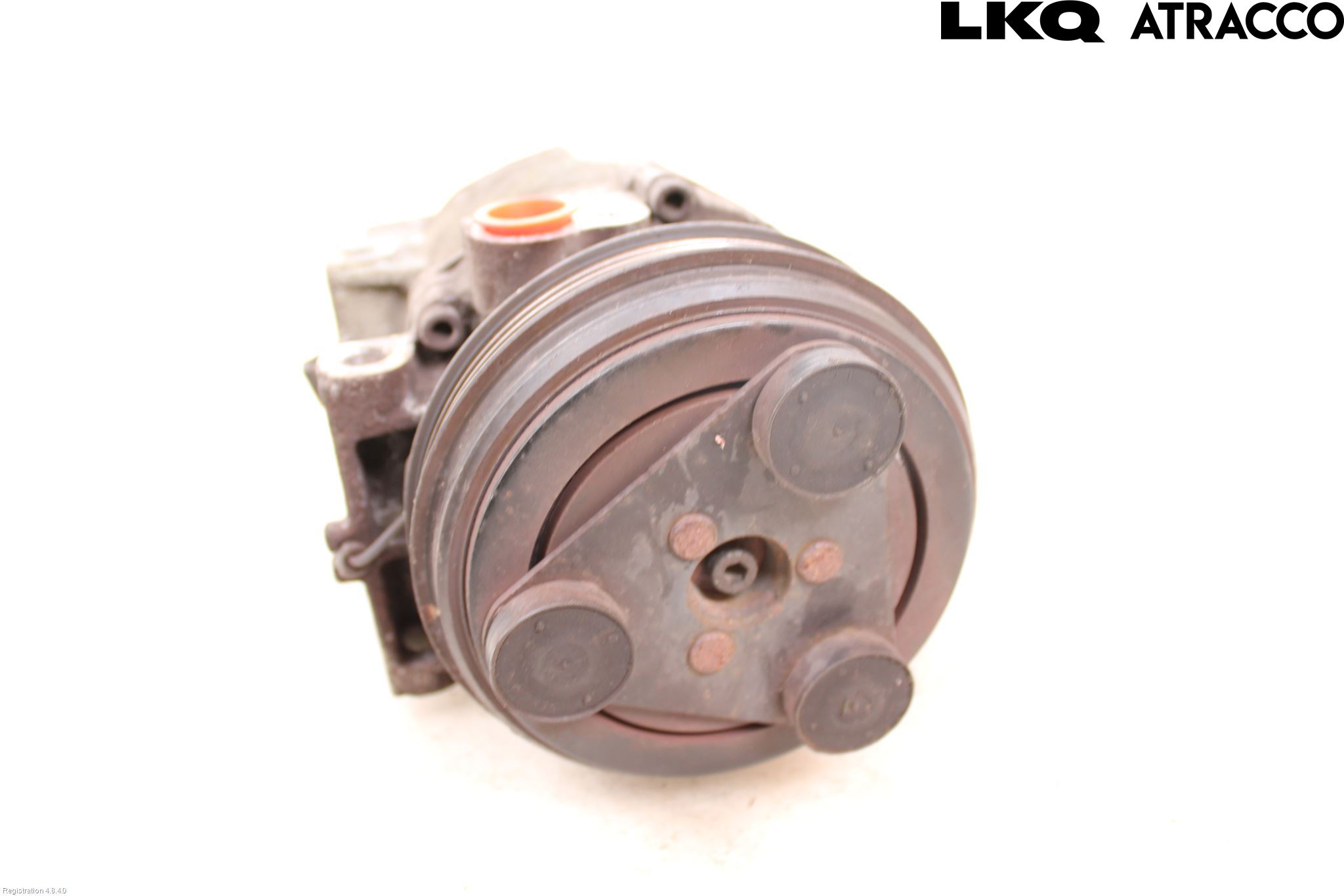Subaru IMPREZA II  06-07 Varme Ac Kompressor