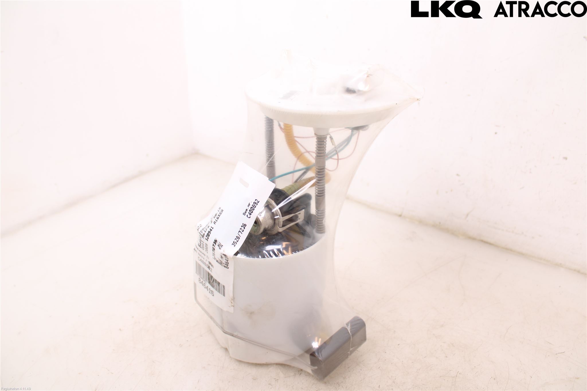 Opel ASTRA J 10-15 Drivstoffpumpe Fødepumpe El