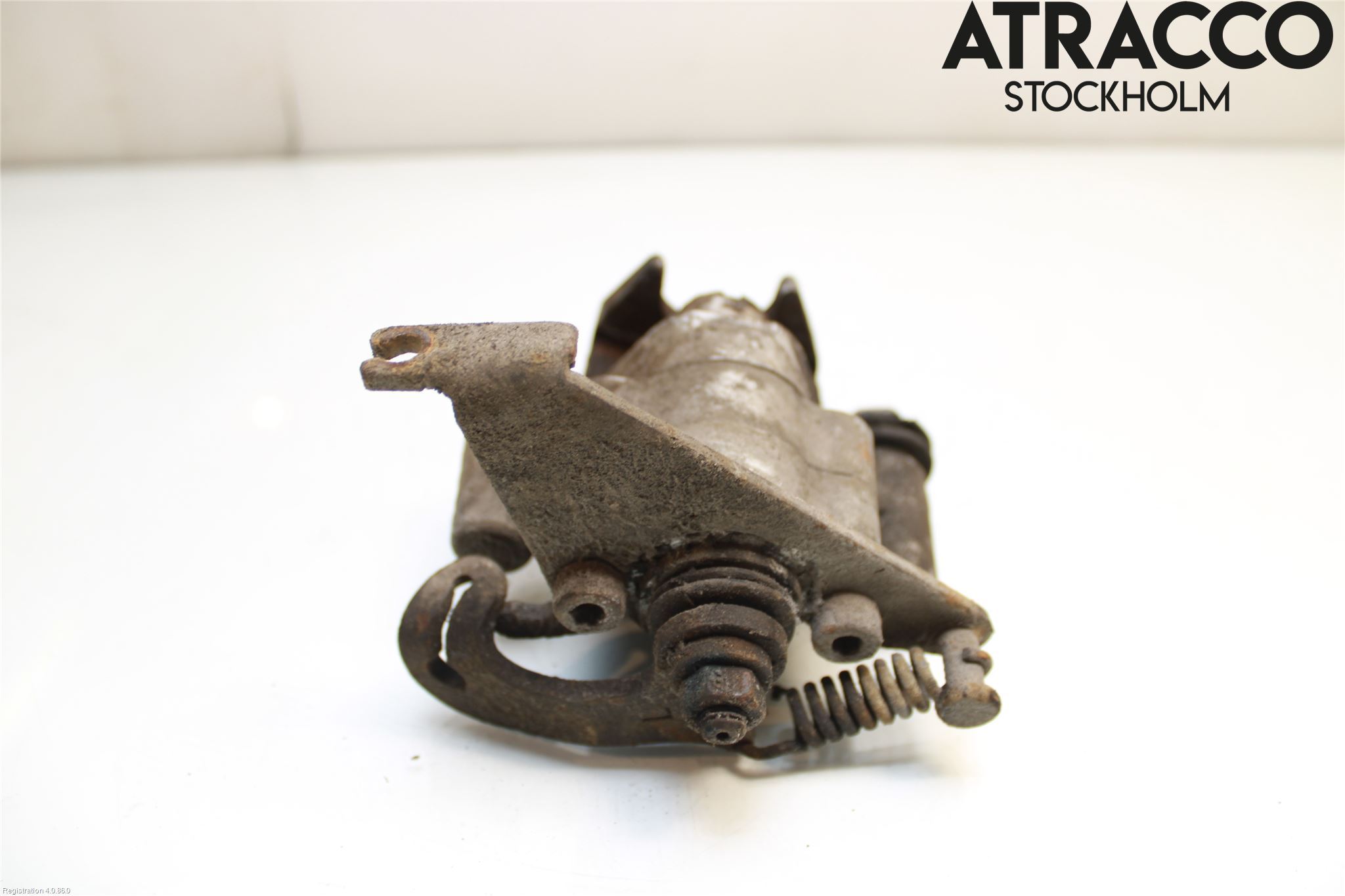 Mopedbil Microcar MICROCAR M. GO Bremsecaliper Bak Venstre