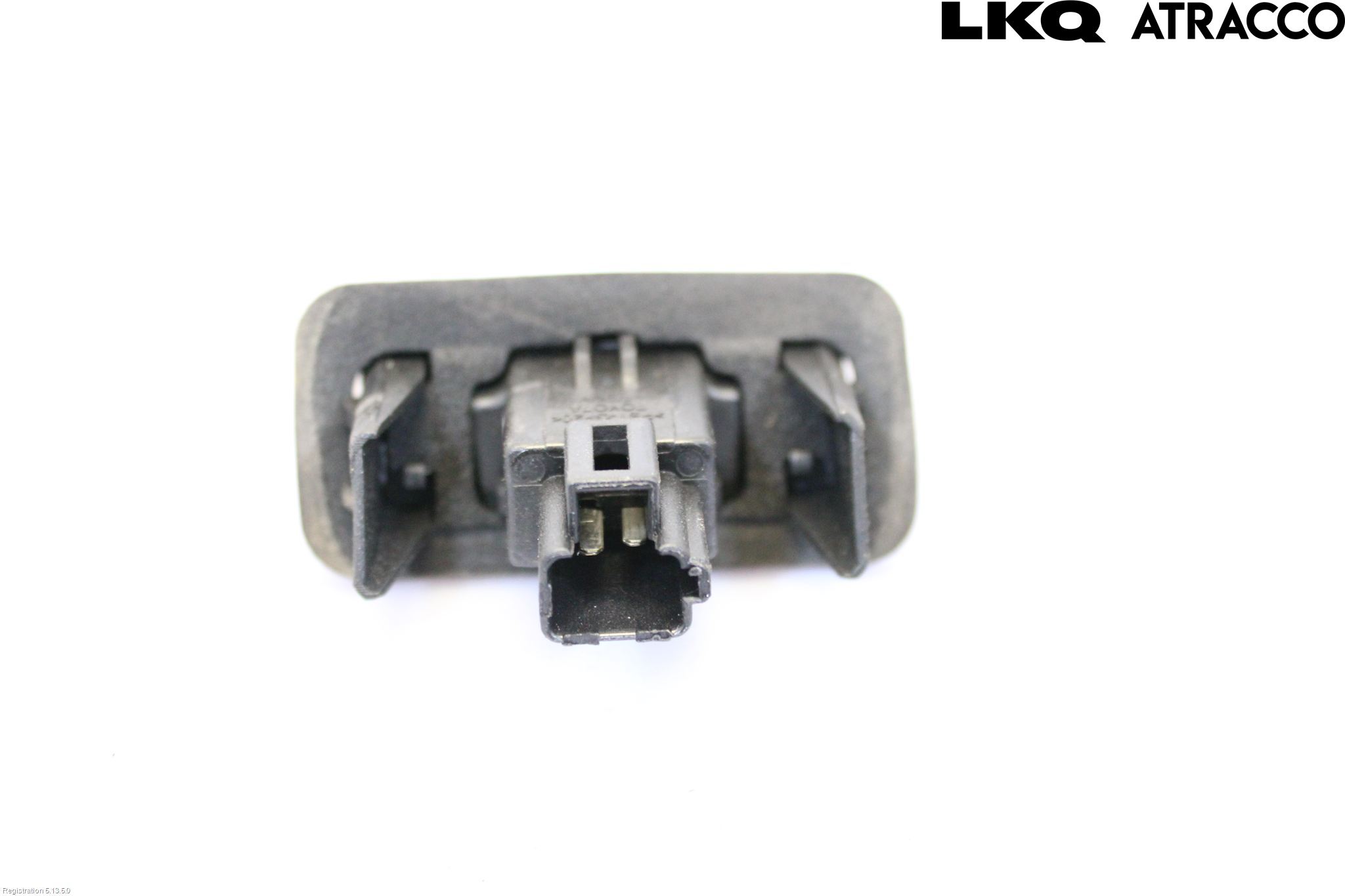 Toyota YARIS XP130 15-20 Skilt Belysning