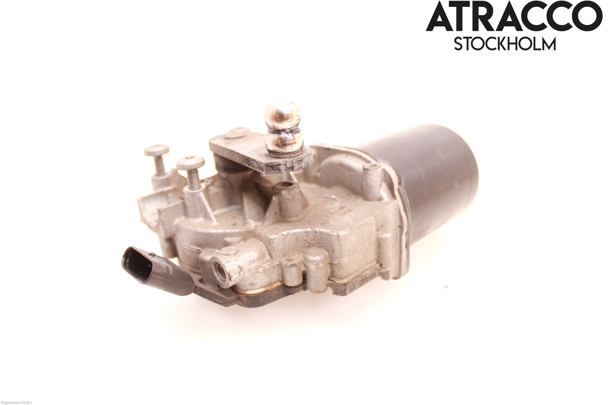 Mercedes-Benz MB CLA-KLASS (C117/X117) 13-19 Viskermotor Frontrute