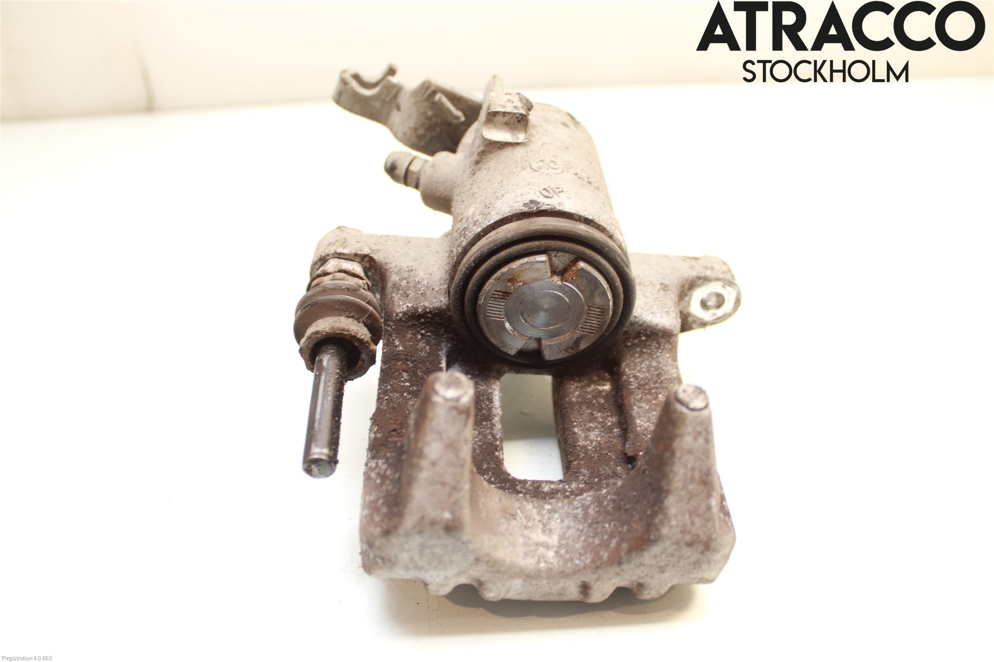 Volkswagen VW GOLF V 04-09 Bremsecaliper Bak Venstre