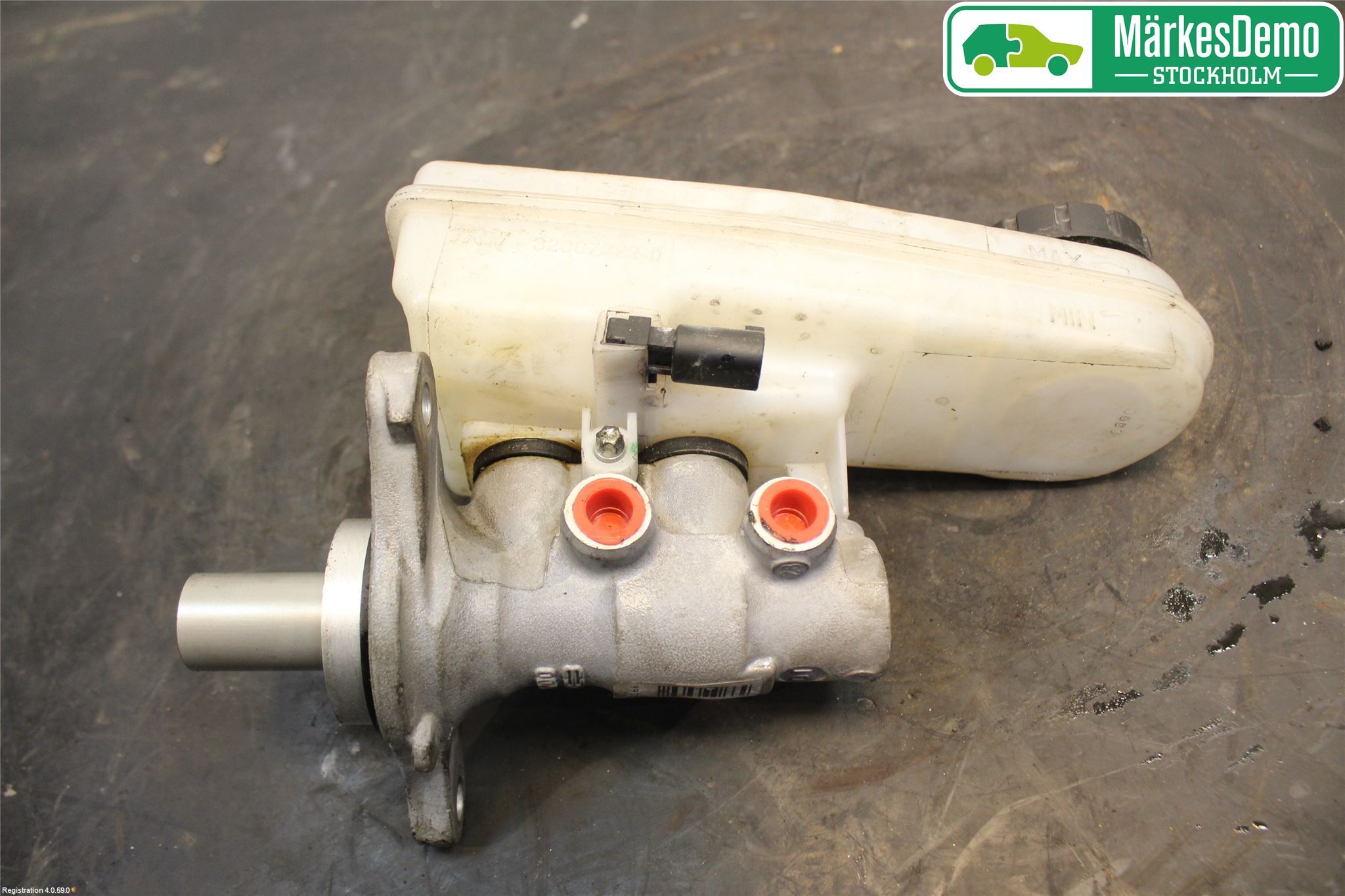 Mitsubishi COLT 09-13 Brems Hovedsylinder