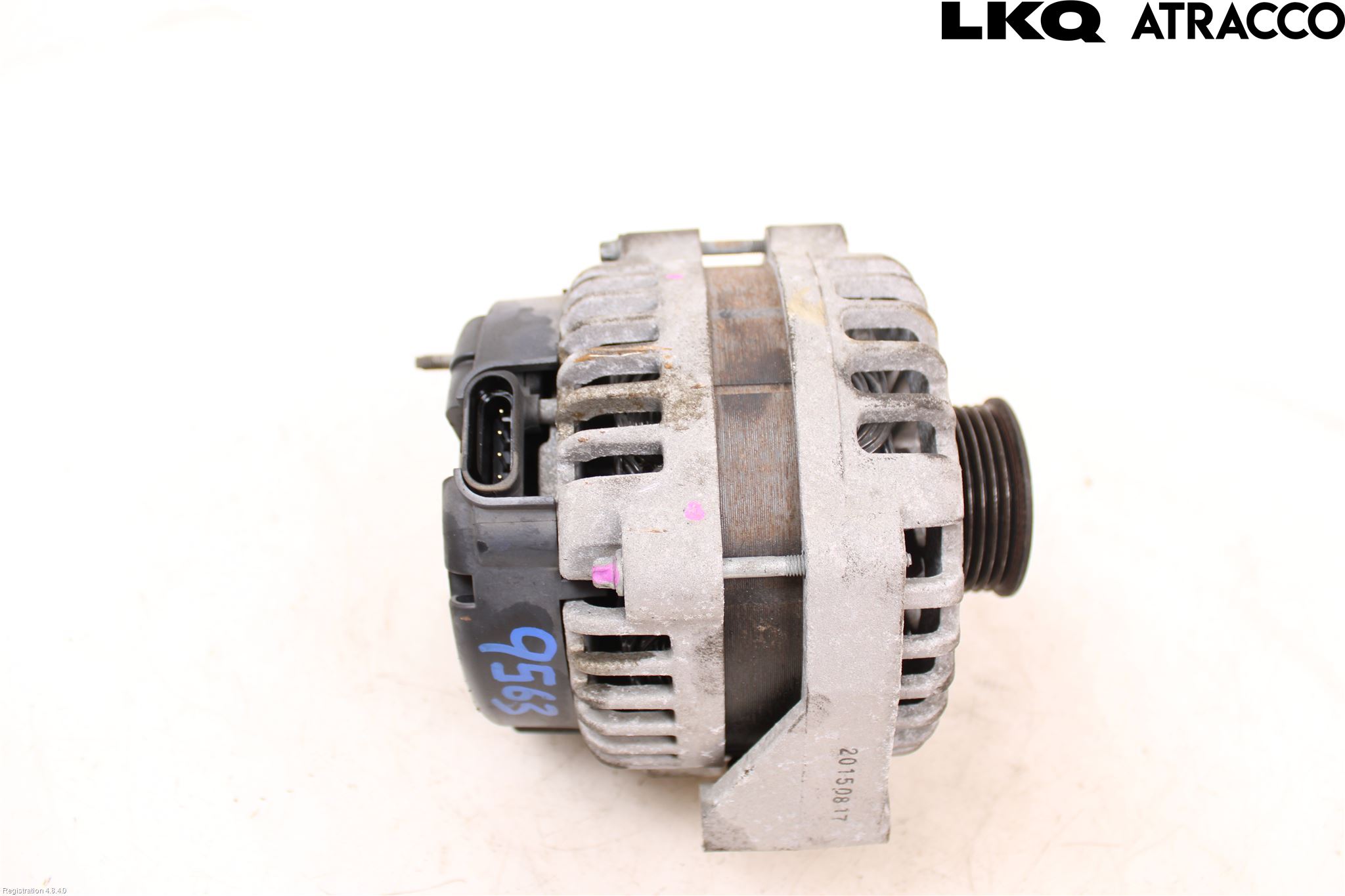 Chevrolet EXPRESS Dynamo