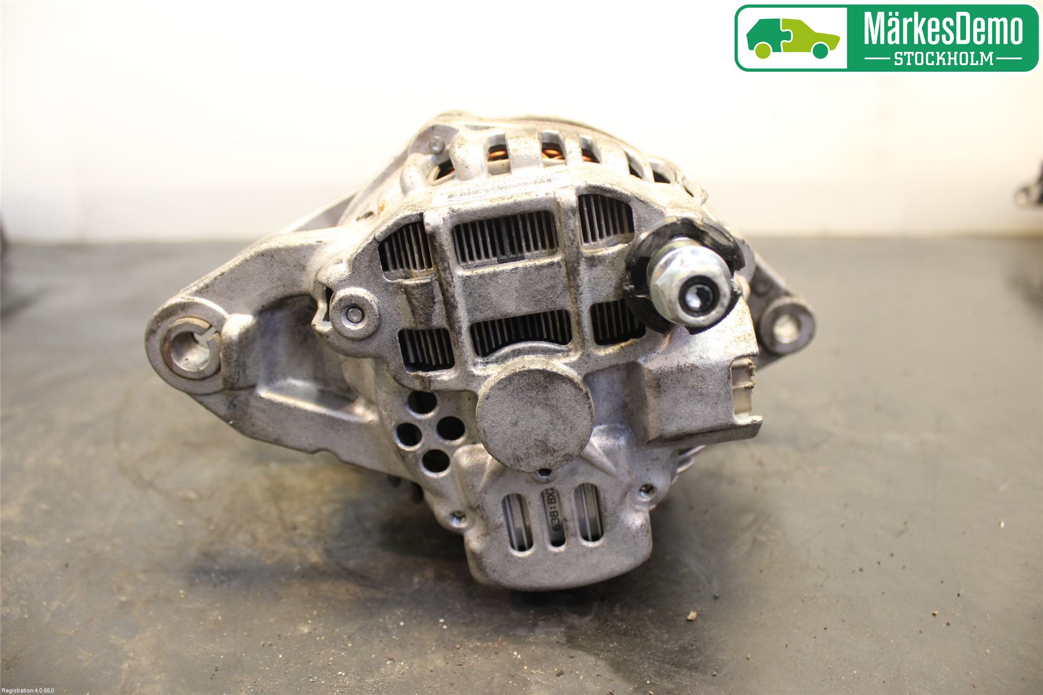 Mitsubishi COLT 09-13 Dynamo
