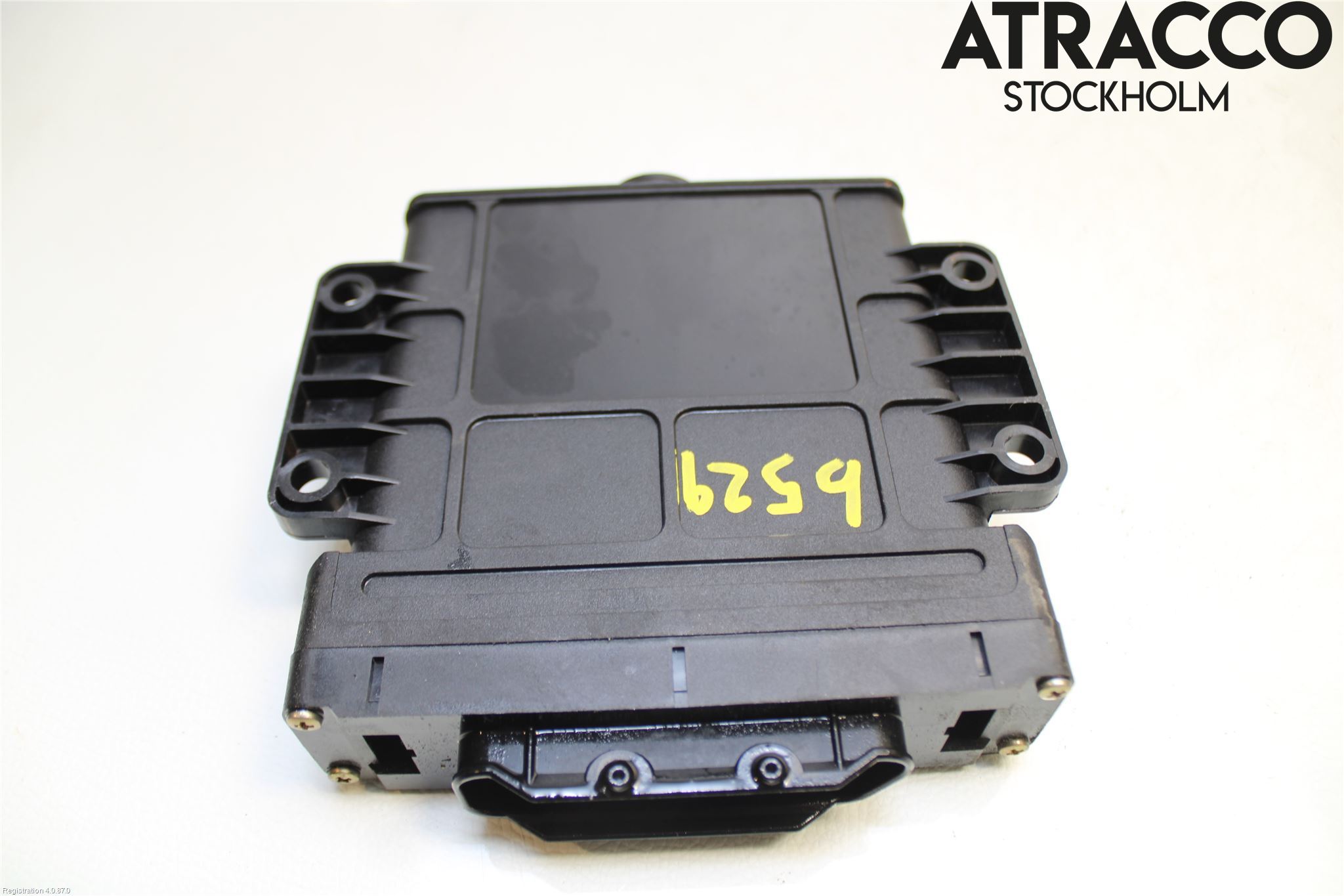 Volkswagen VW TRANSP/CARAVELLE (T5) 04-15 Styreenhet Gearkasse