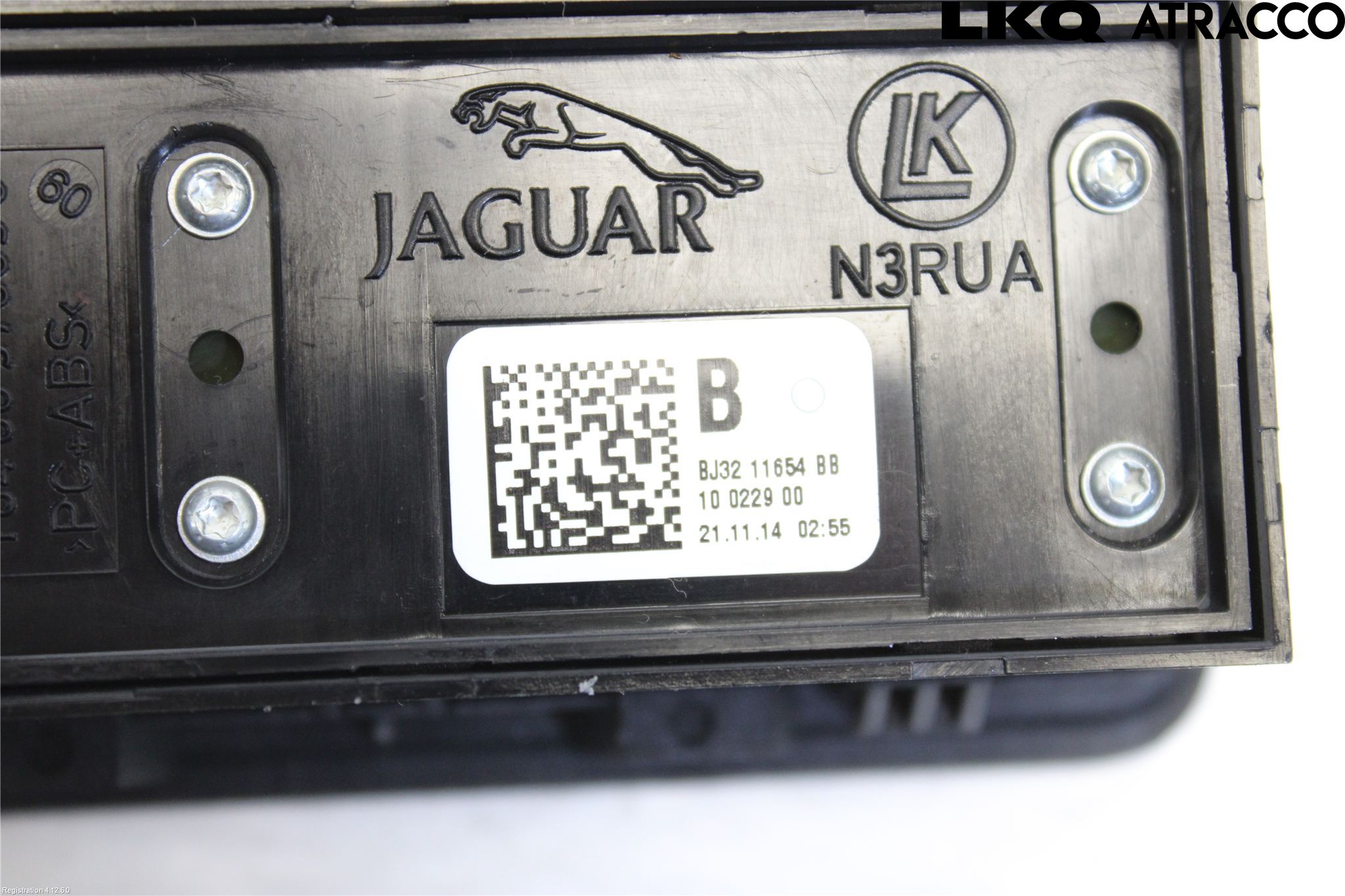 Landrover LAND ROVER RANGE ROVER EVOQUE (L538) 11-18 Bryter Bakluke