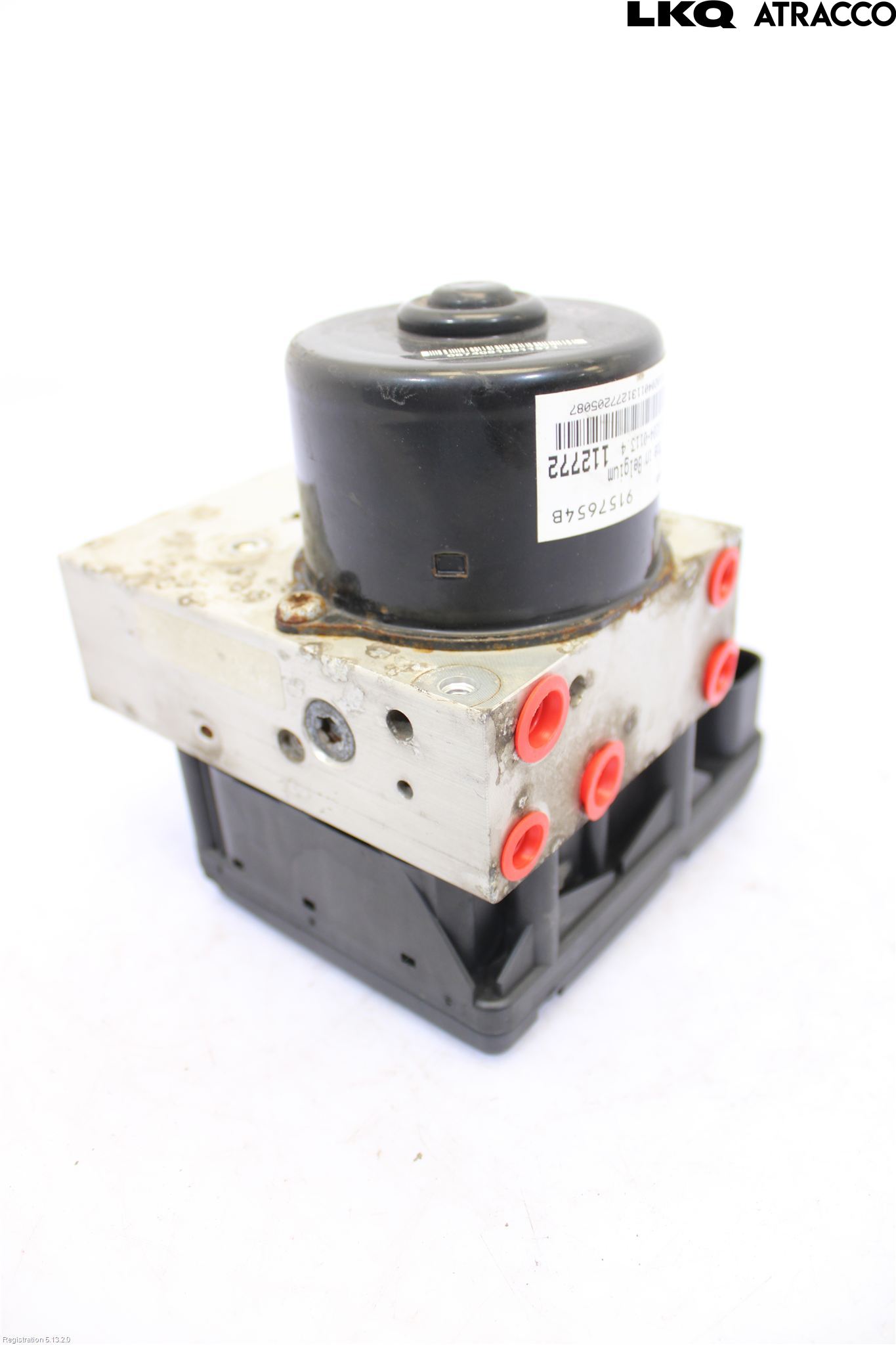 Volvo S70/V70/XC  97-00 Abs Hydraulikkaggregat