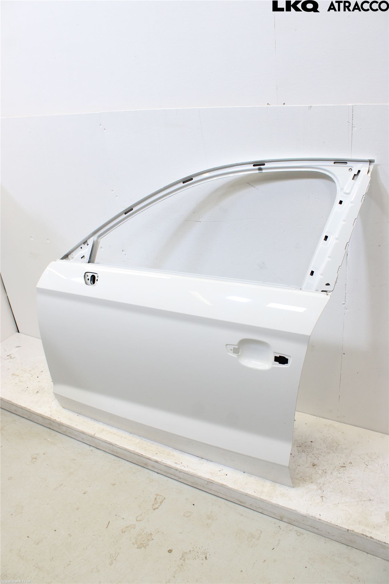 Audi A3/S3 8V 13-20 Dør 4D Foran Venstre